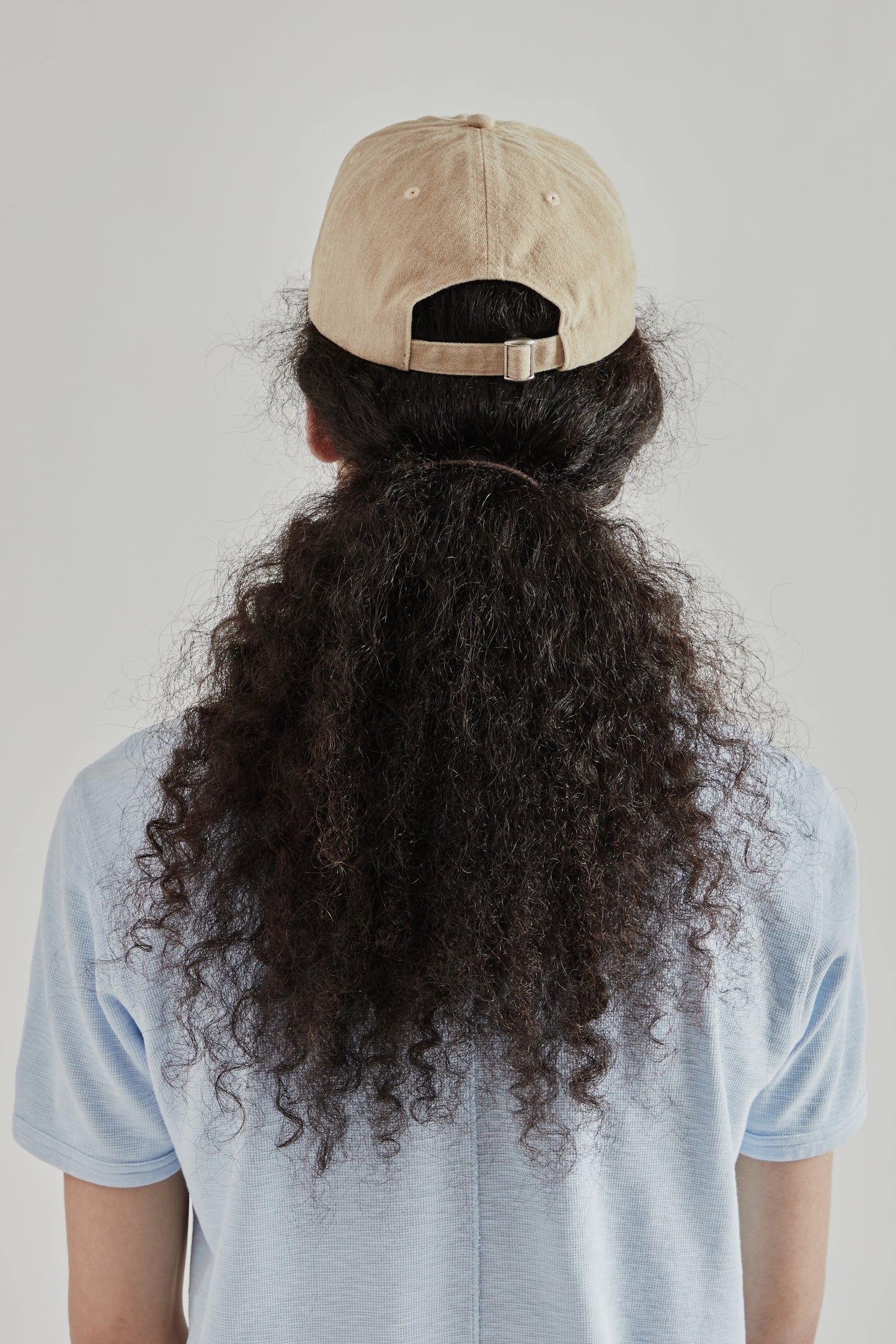 Sunflower SS26 Distressed Dad Cap Dark Sand1461