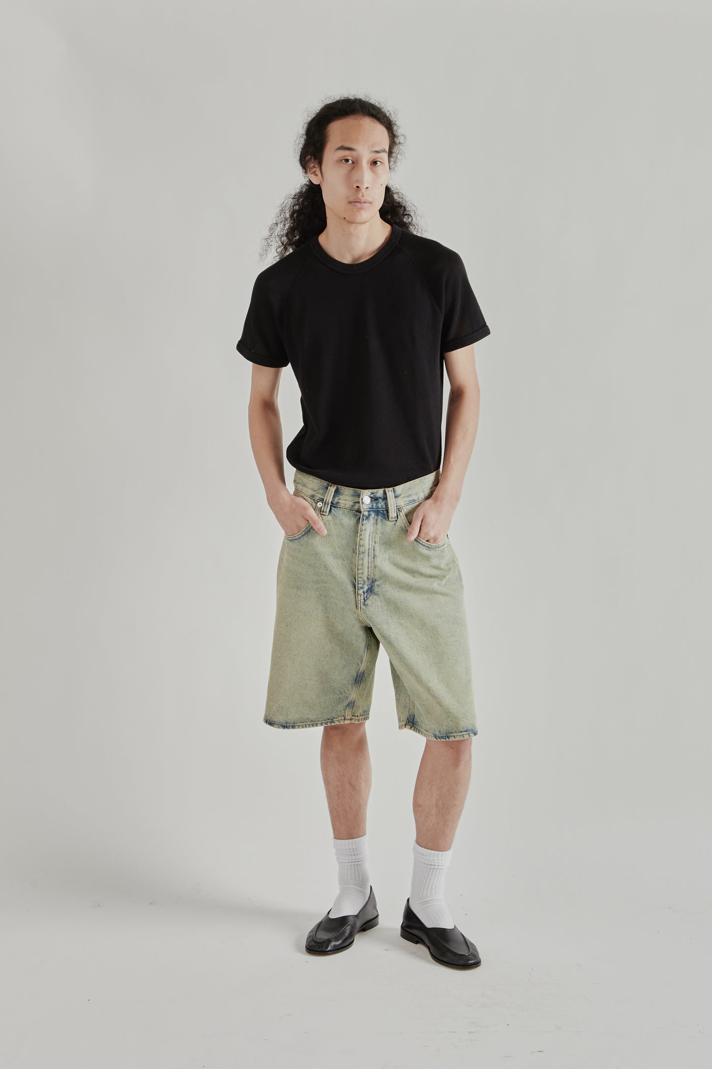 Sunflower SS26 Super Wide Short Dust Vintage1627