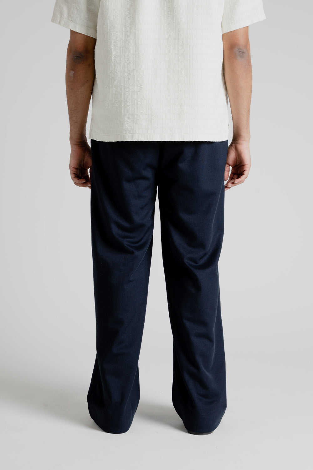 Track Pants - Navy - Wallace Mercantile Shop