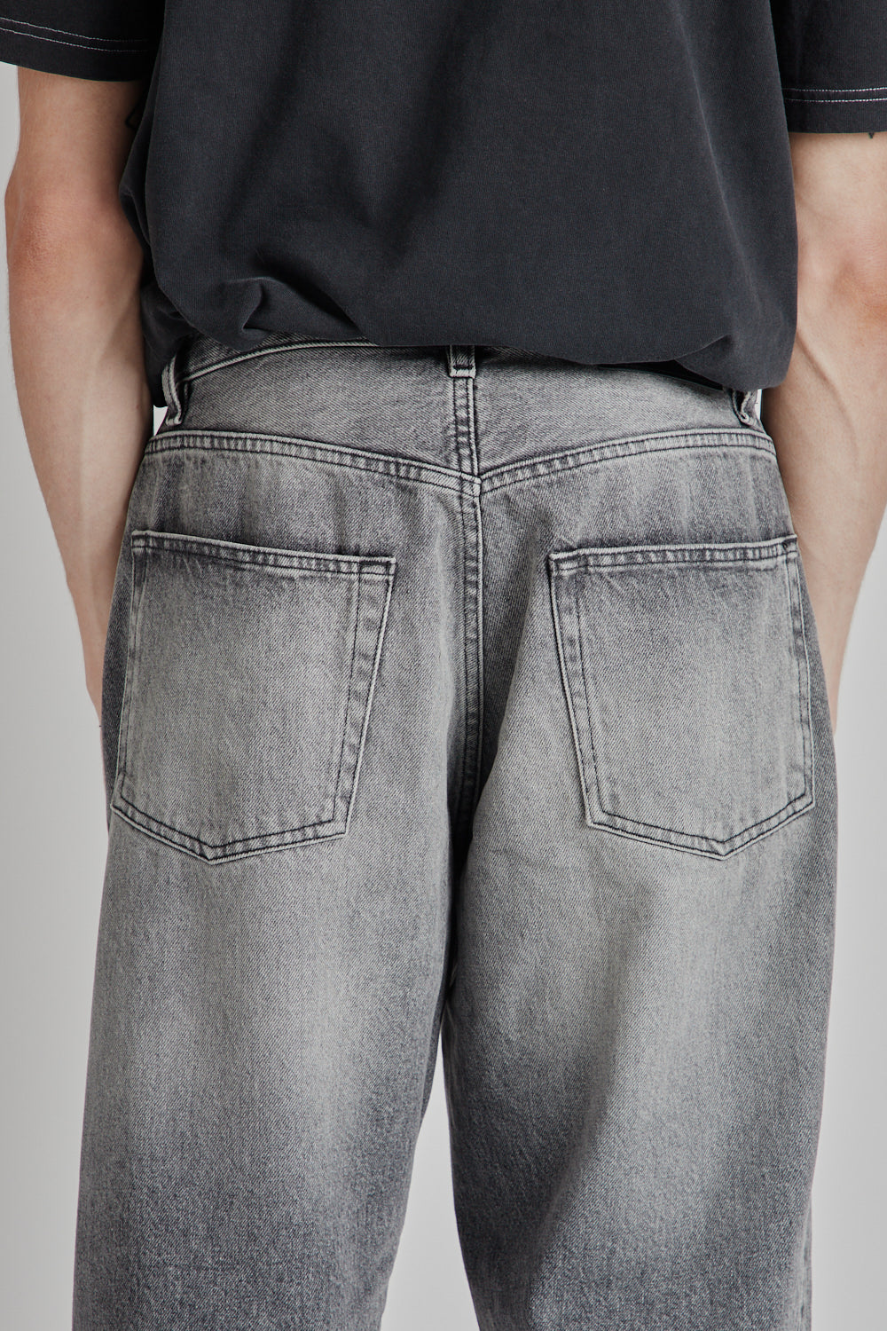 Sunflower Wide Twist Denim Blackstone 08