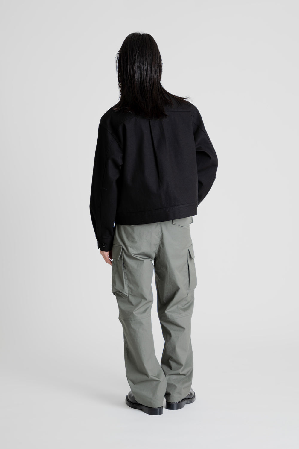 Uniform Bridge M51 Pants in Grey