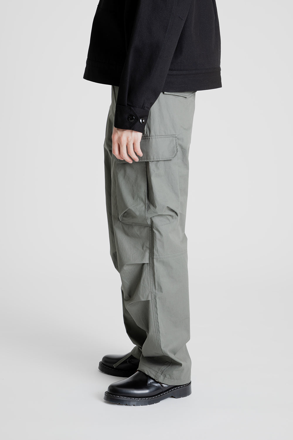 Uniform Bridge M51 Pants in Grey