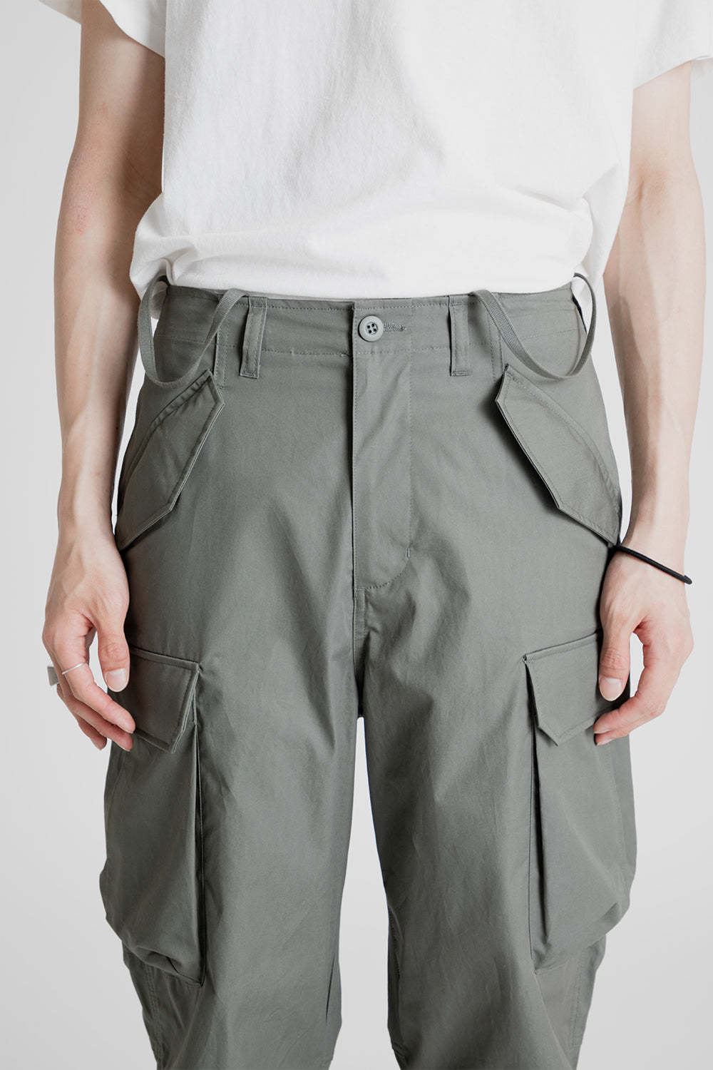 Uniform Bridge M51 Pants in Grey