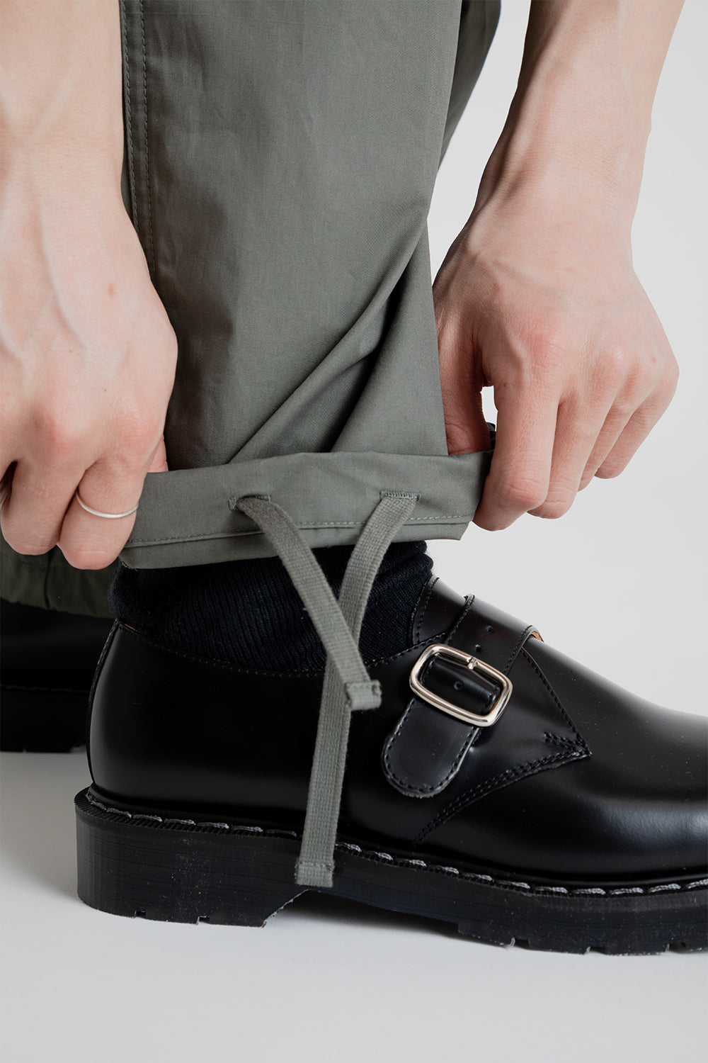 Uniform Bridge M51 Pants in Grey
