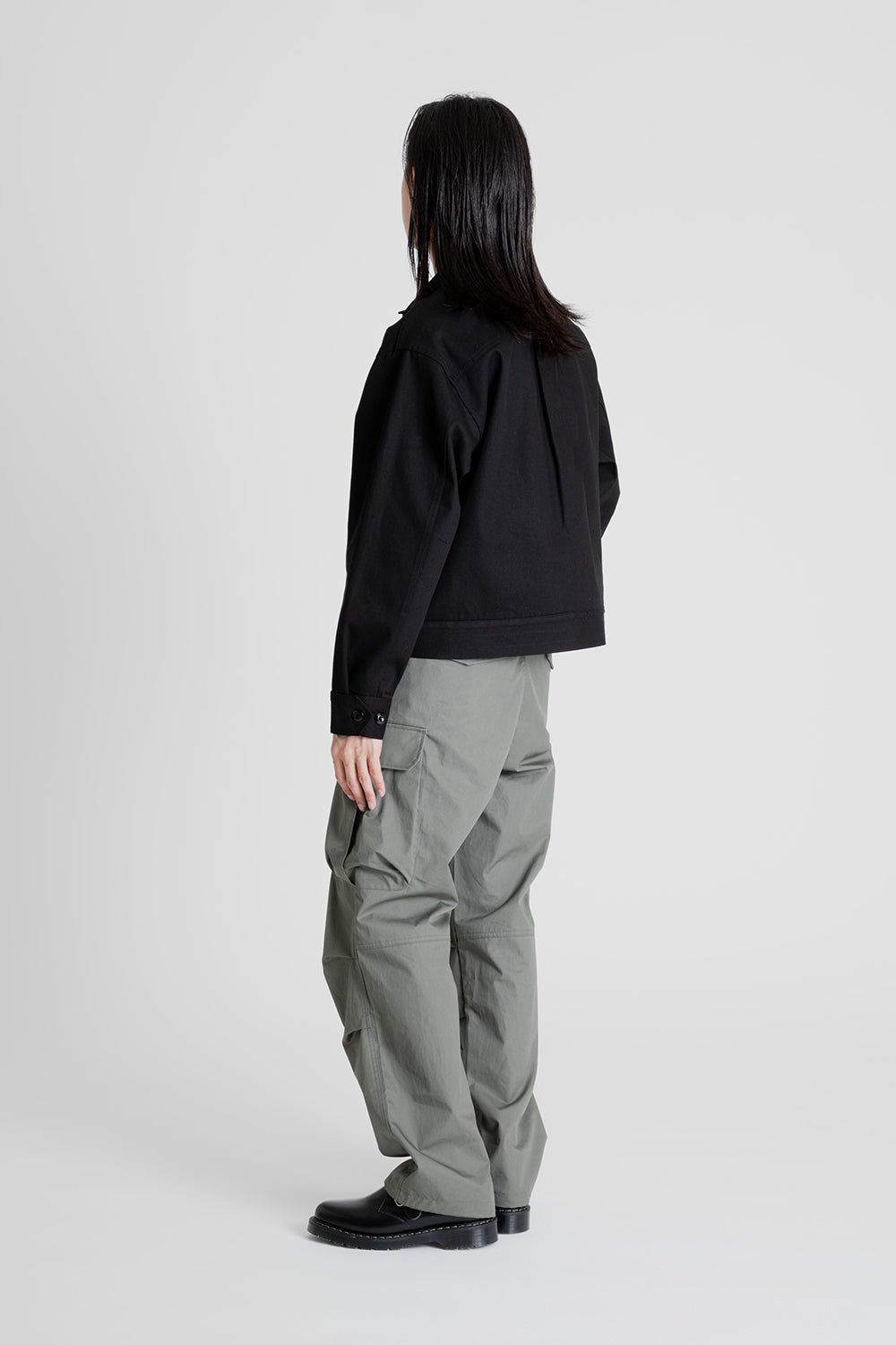 Uniform Bridge M51 Pants in Grey