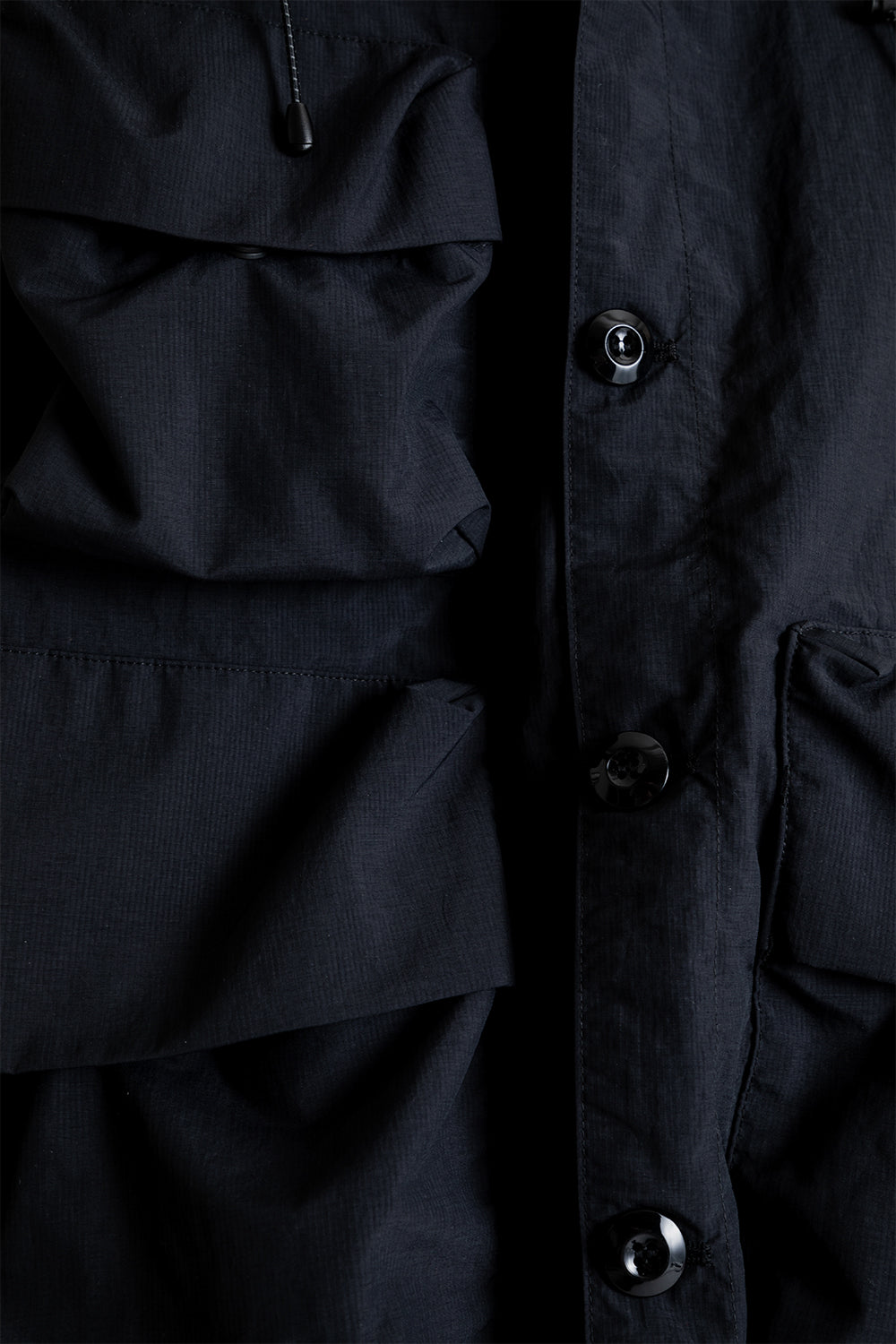 Uniform Bridge M70 Vest in Black