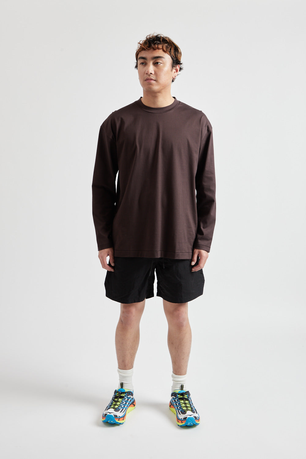 Mike Shorts - Black - Wallace Mercantile Shop