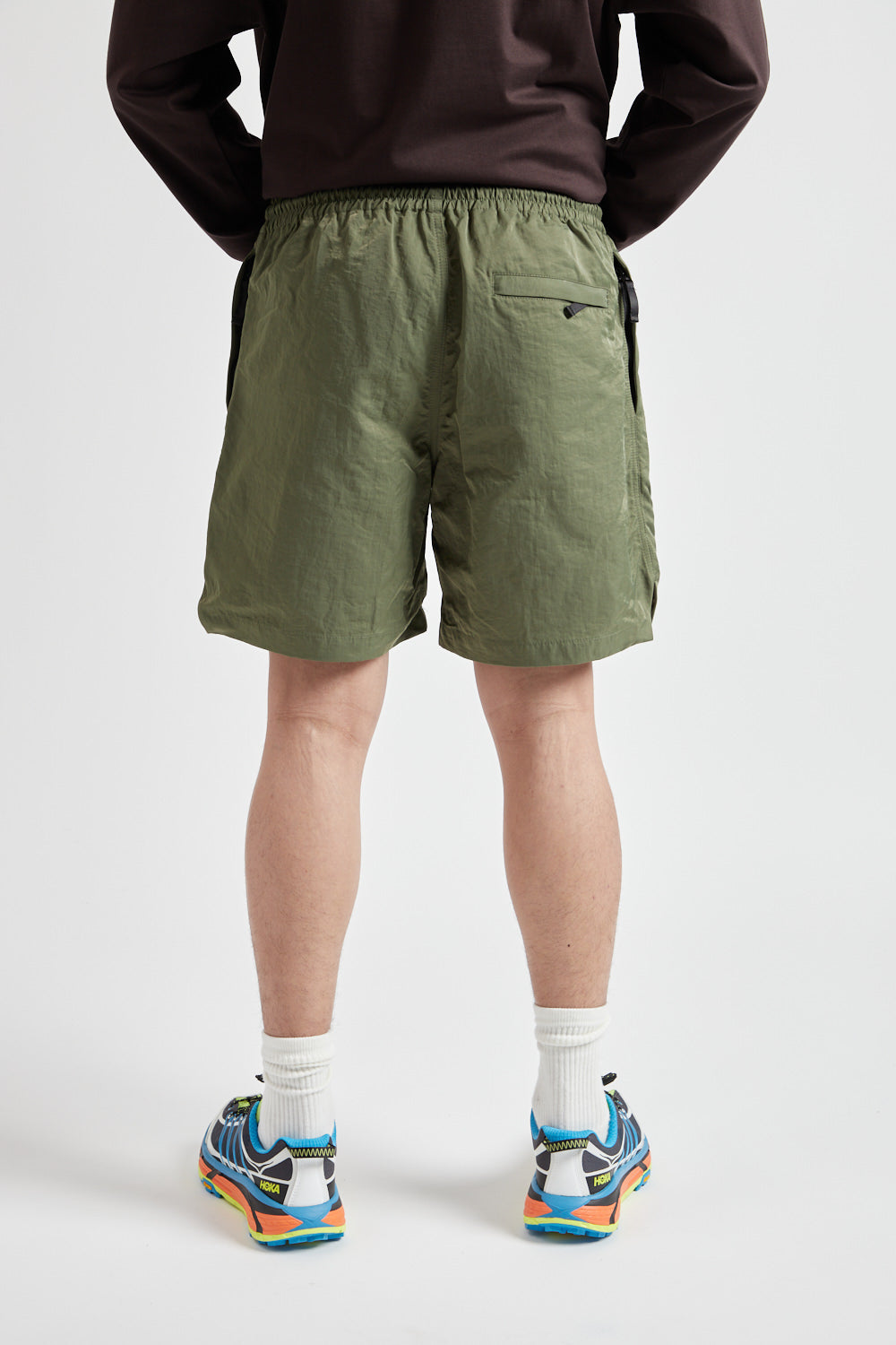 Mike Shorts - Olive