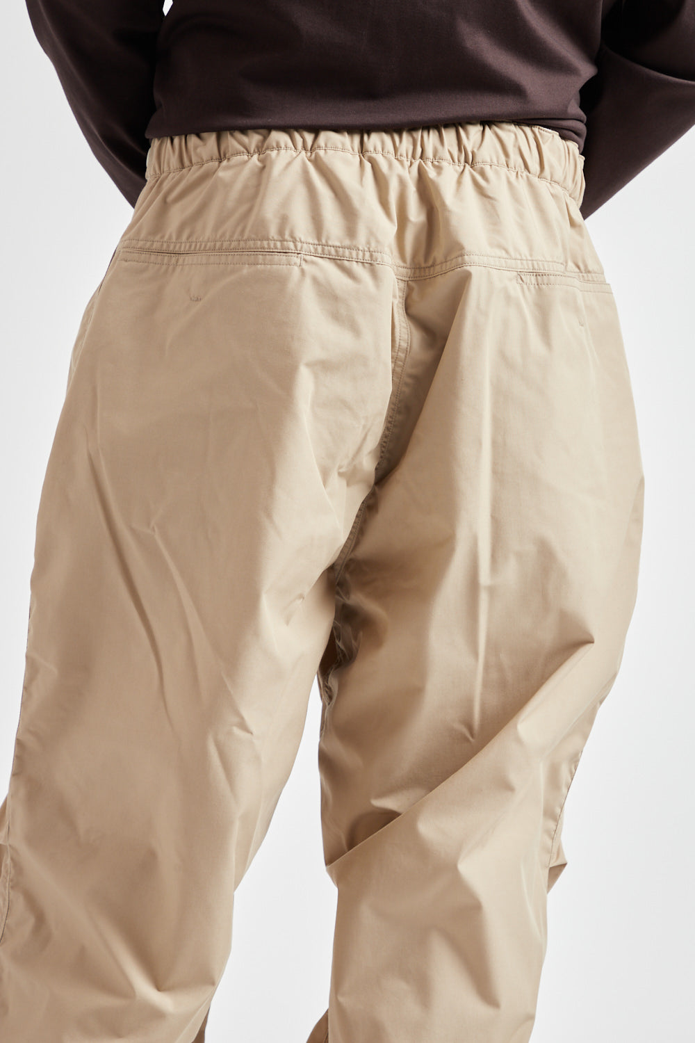 Deck Pants - Sand Beige - Wallace Mercantile Shop