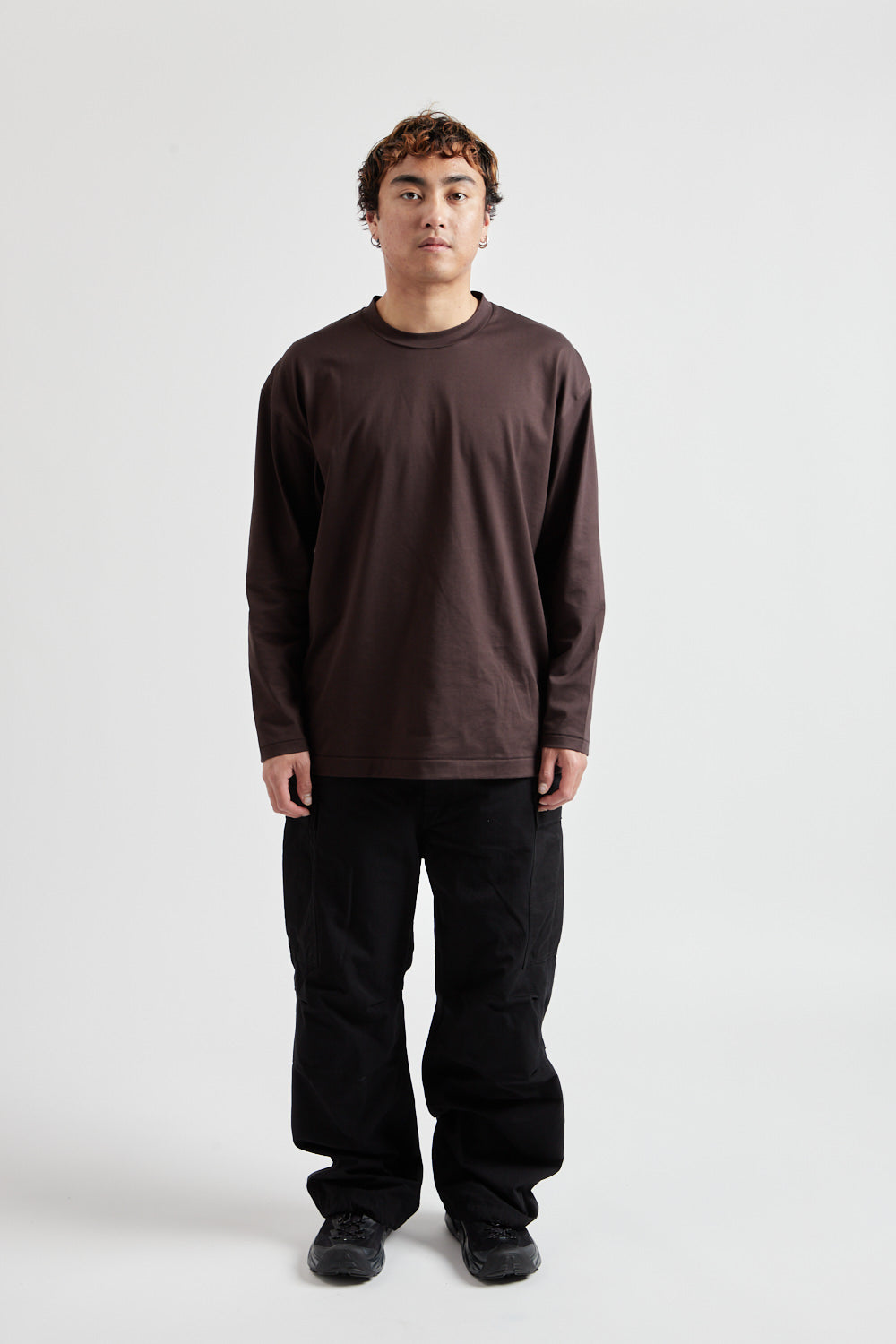 Cargo Pants - Black - Wallace Mercantile Shop