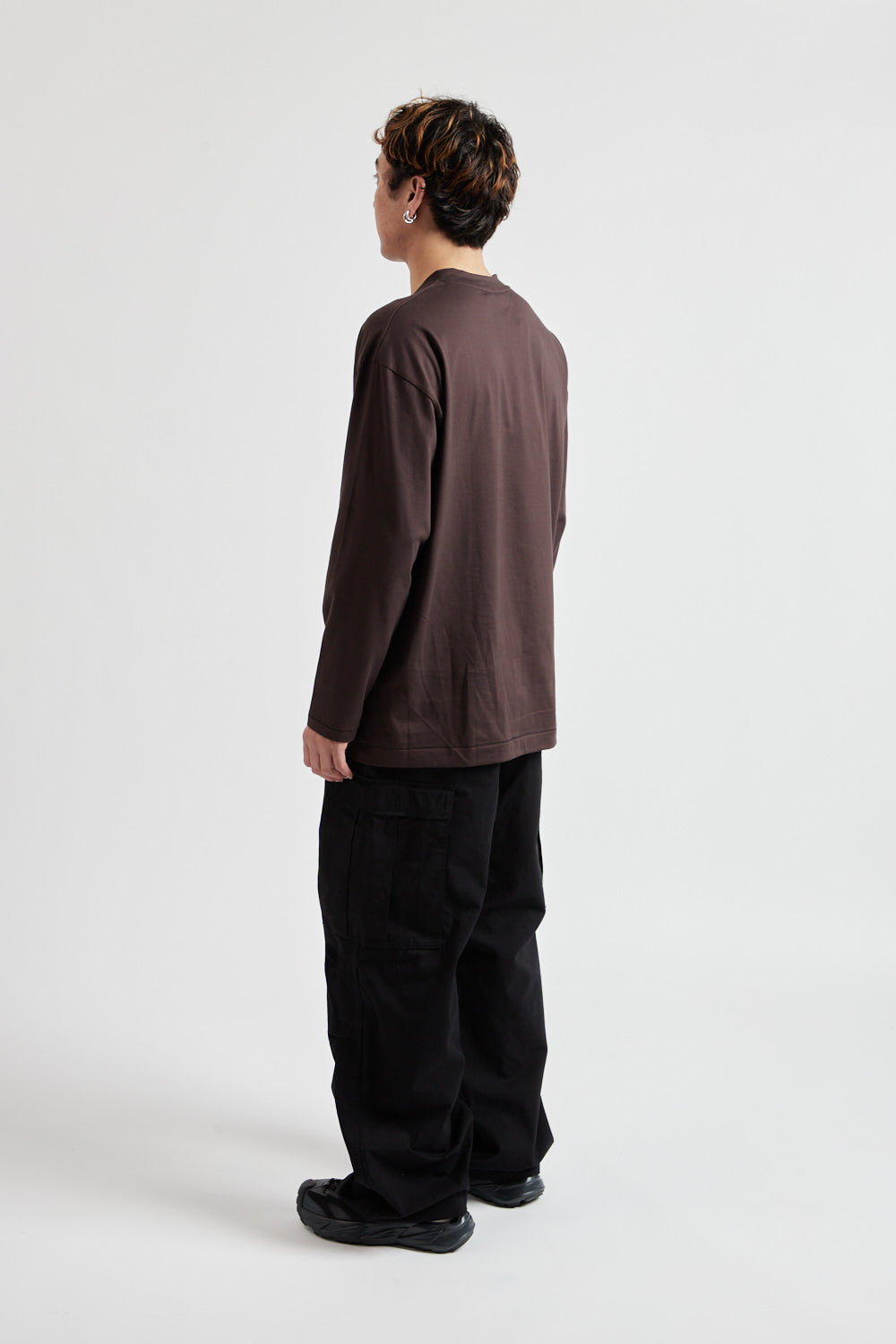 Cargo Pants - Black - Wallace Mercantile Shop