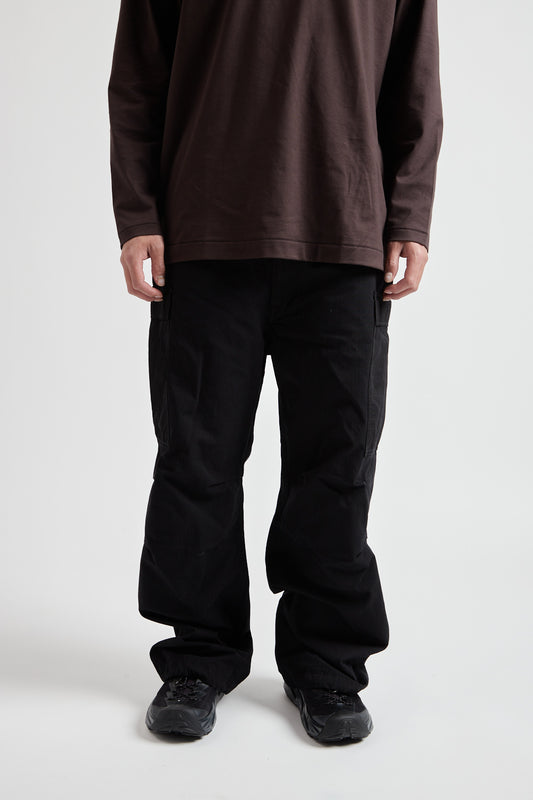 Cargo Pants - Black - Wallace Mercantile Shop