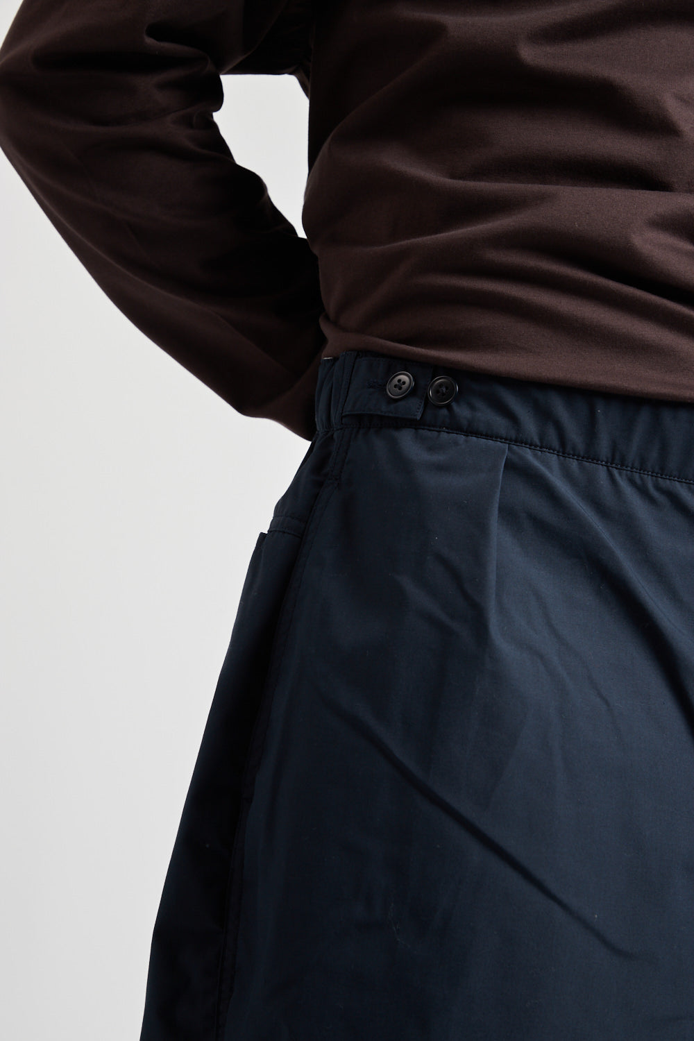 Deck Pants- Navy - Wallace Mercantile Shop