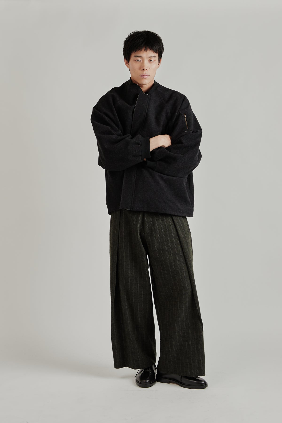 Kassel Trousers - Wald Green