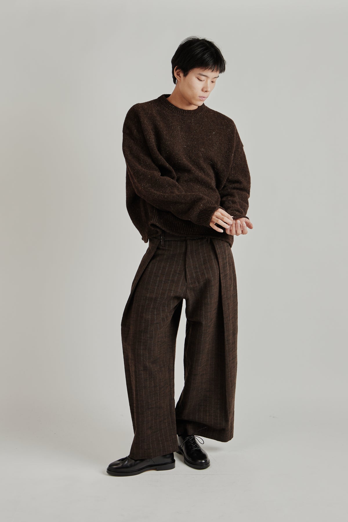 Welsh Jumper - Welsh Black