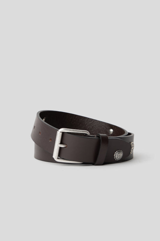 Pilgrim Belt - Tabasco Brown