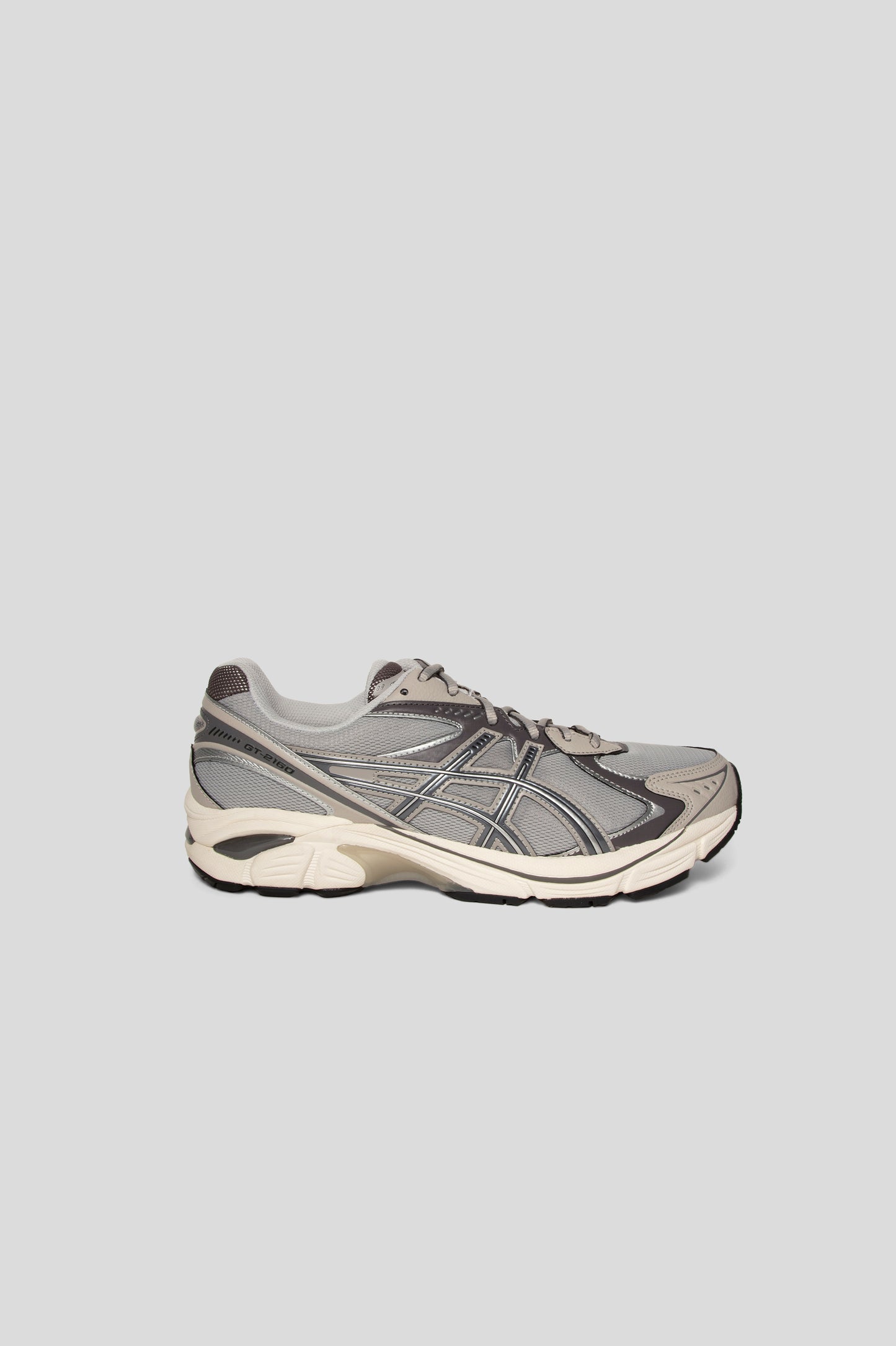 Asics GT-2160 in Oyster Grey/Carbon