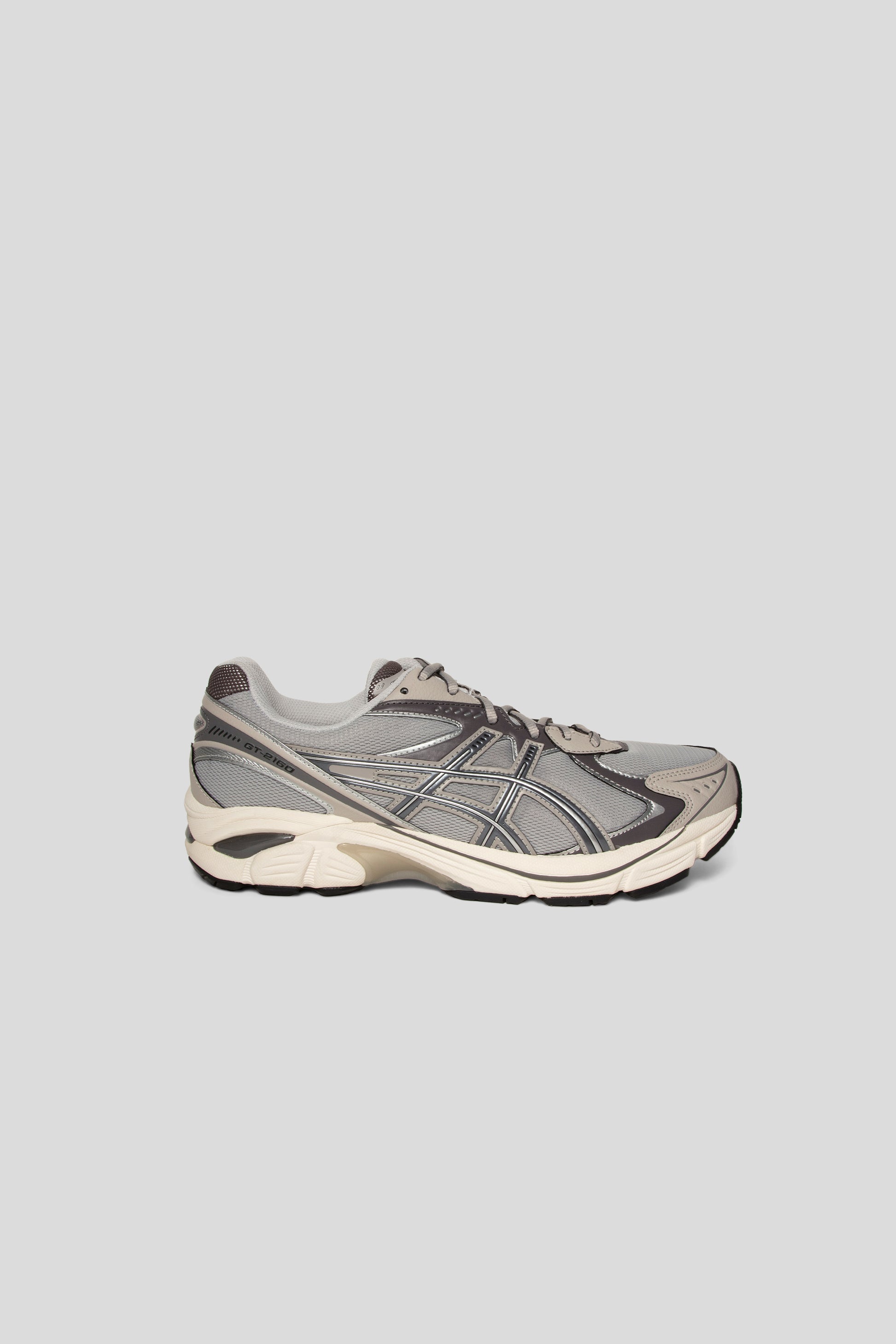 Asics GT-2160 in Oyster Grey/Carbon