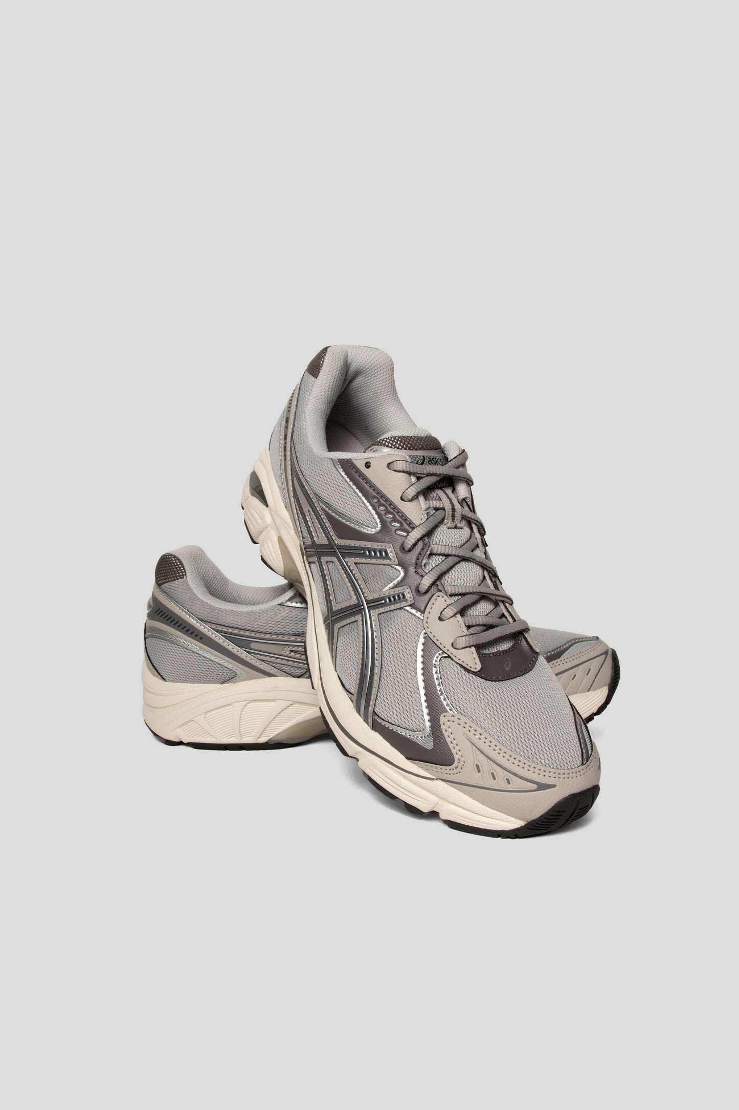 Asics GT-2160 in Oyster Grey/Carbon
