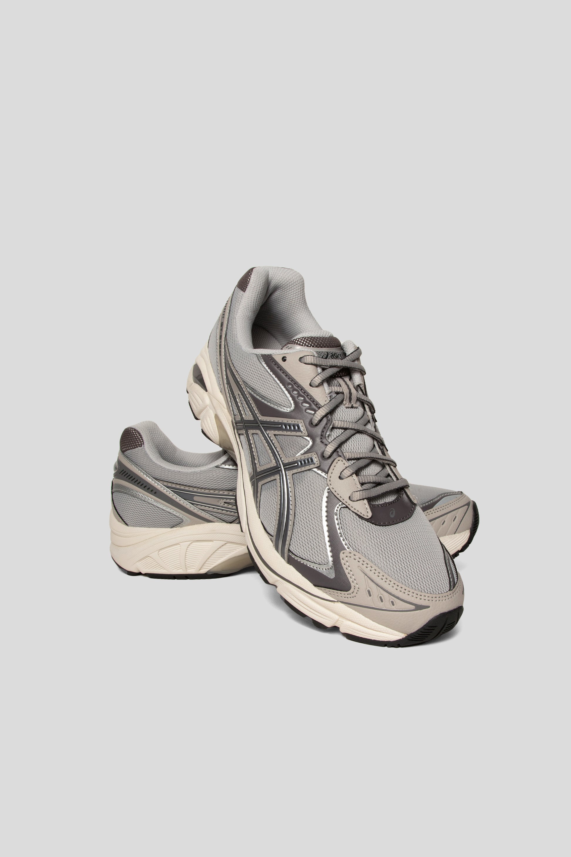 Asics GT-2160 in Oyster Grey/Carbon