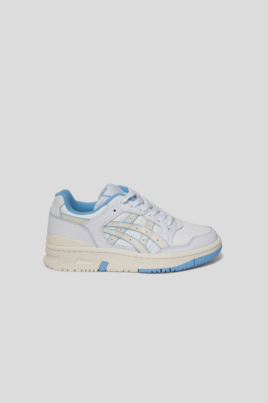 Asics Women's EX89 Shoe in White/Cream