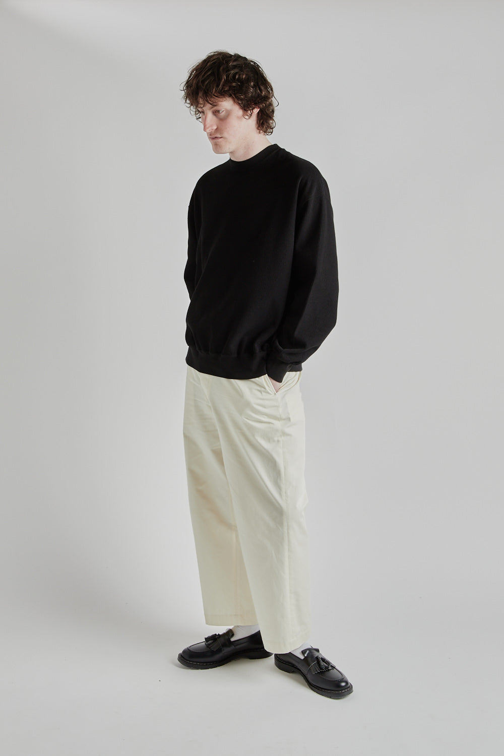 Blurhms Rootstock Rough & Smooth Thermal P/O in Black