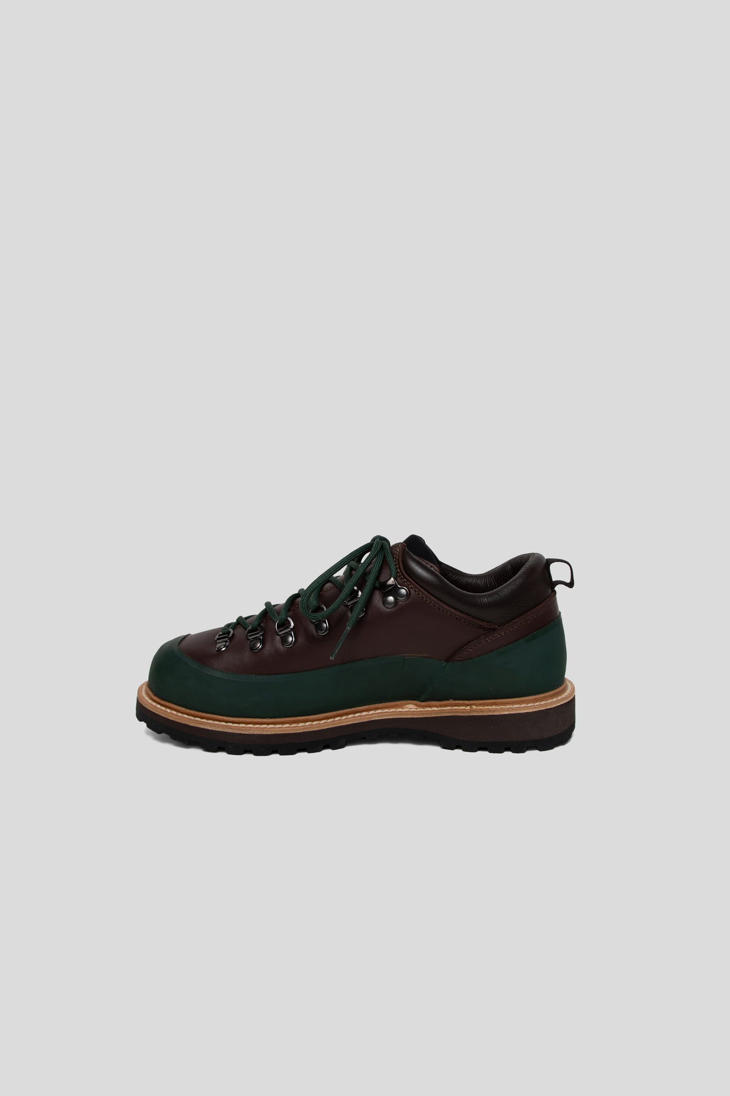 Roccia Basso - Mogano Green Rubber - Wallace Mercantile Shop