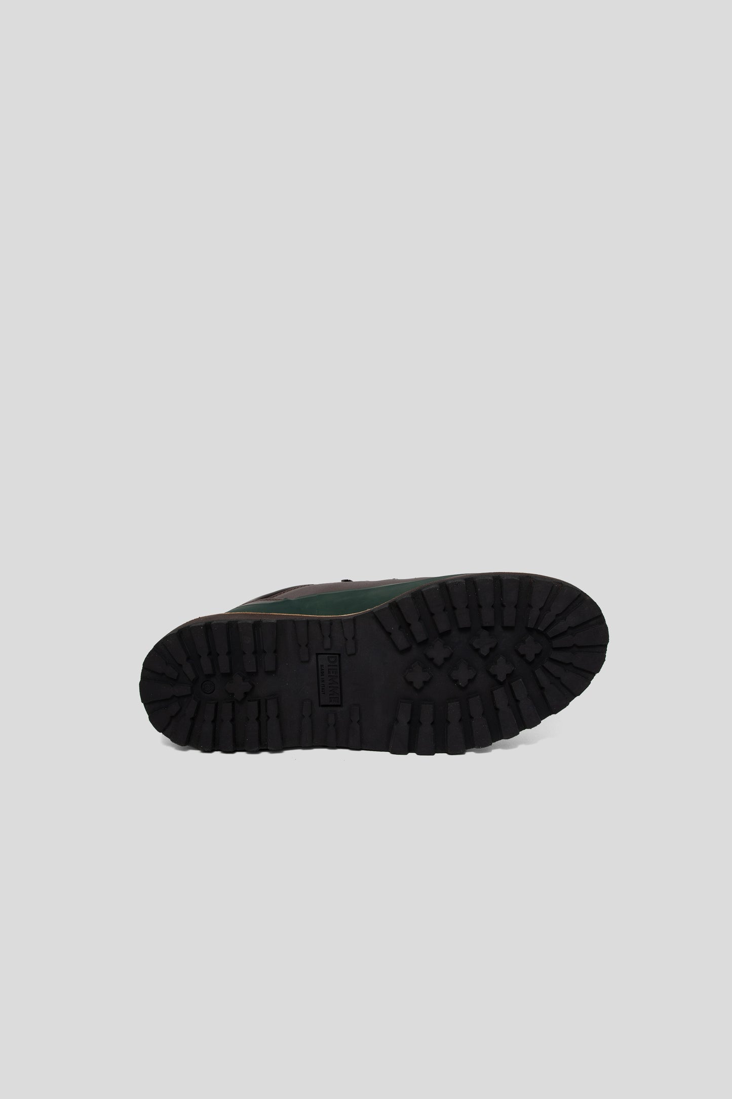 Roccia Basso - Mogano Green Rubber - Wallace Mercantile Shop