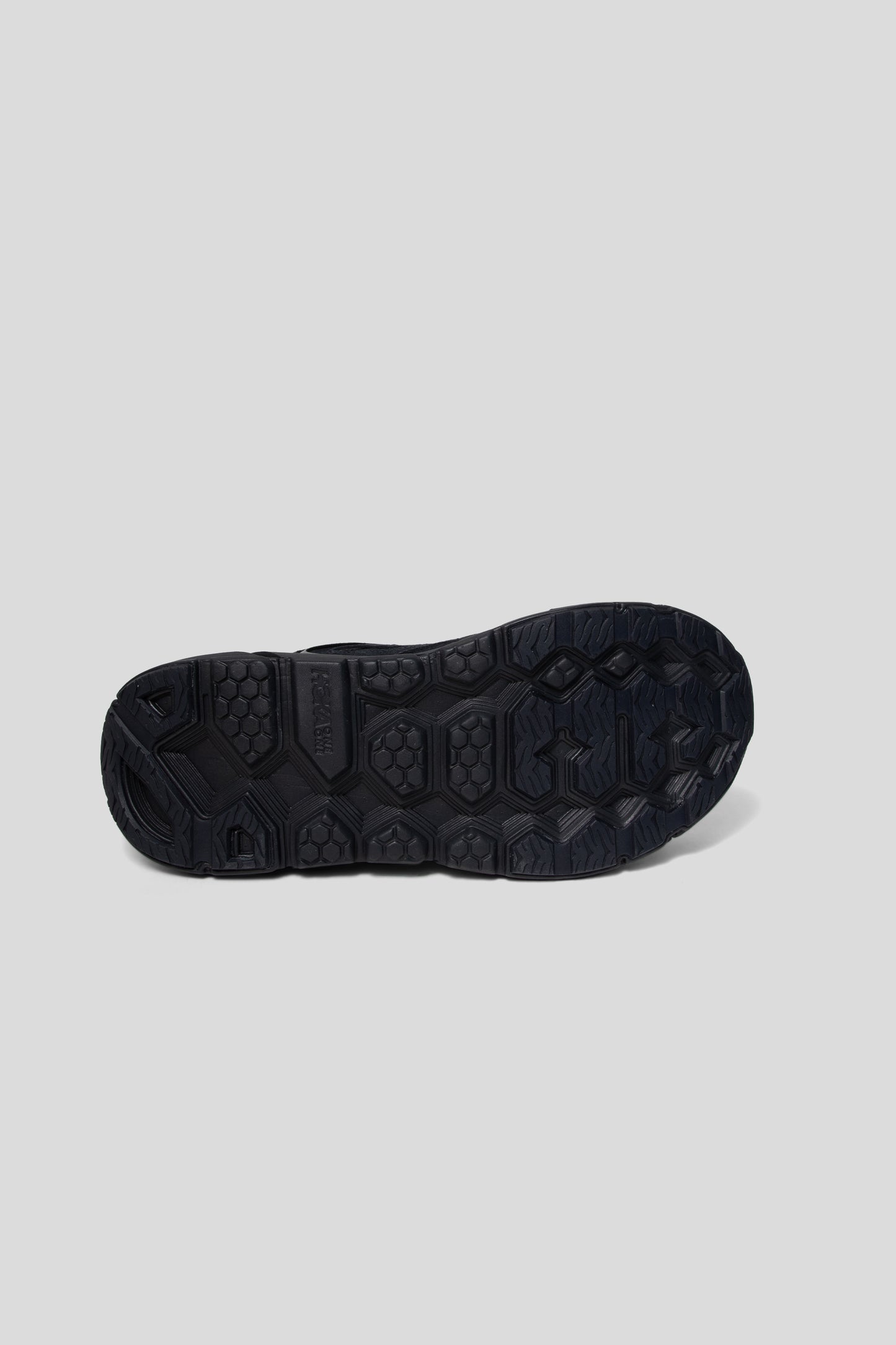 Hoka All Gender Clifton L Suede Shoe in Black