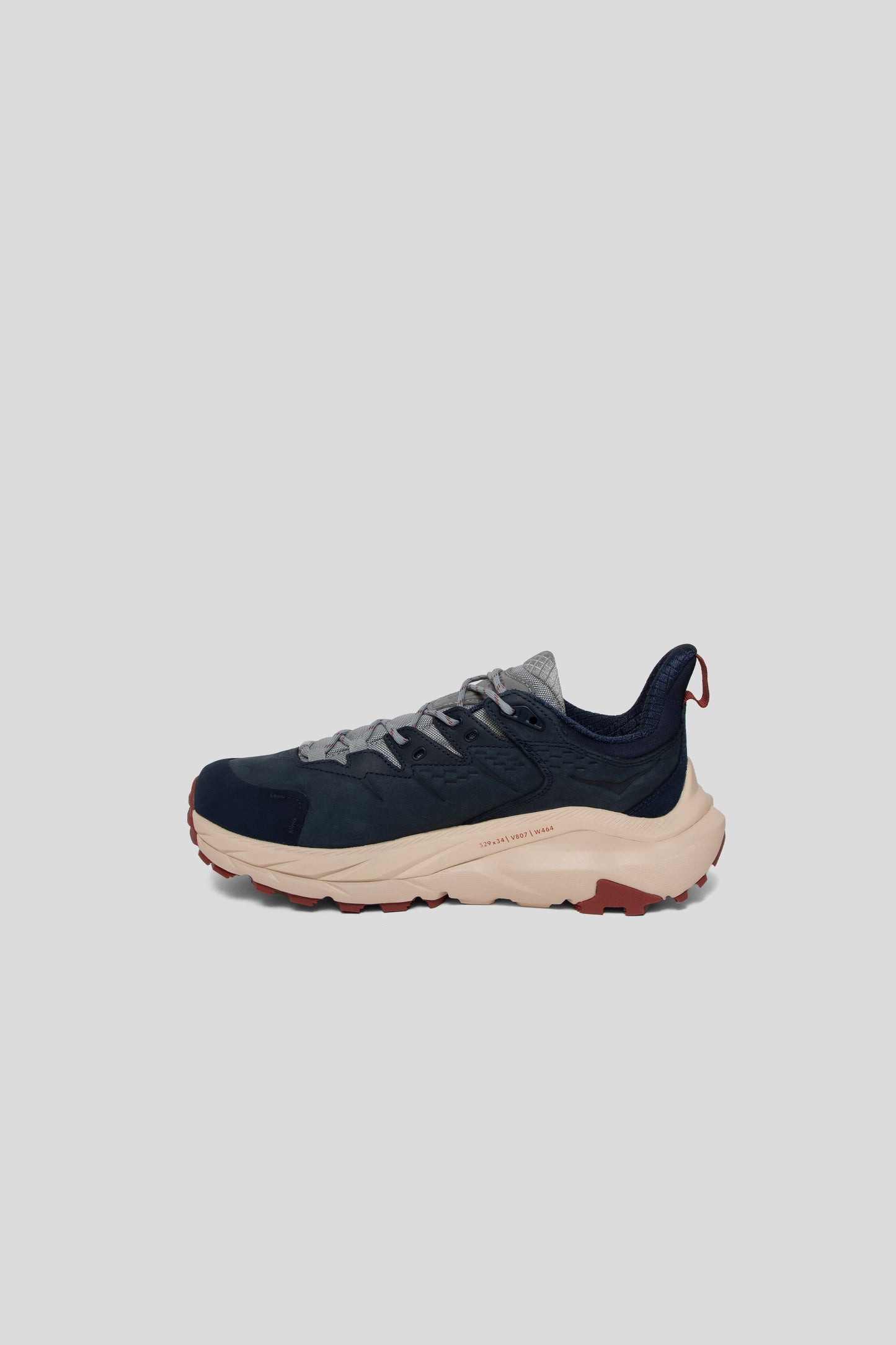 Hoka All Gender Kaha 2 Low GTX in Limestone/Shifting Sand
