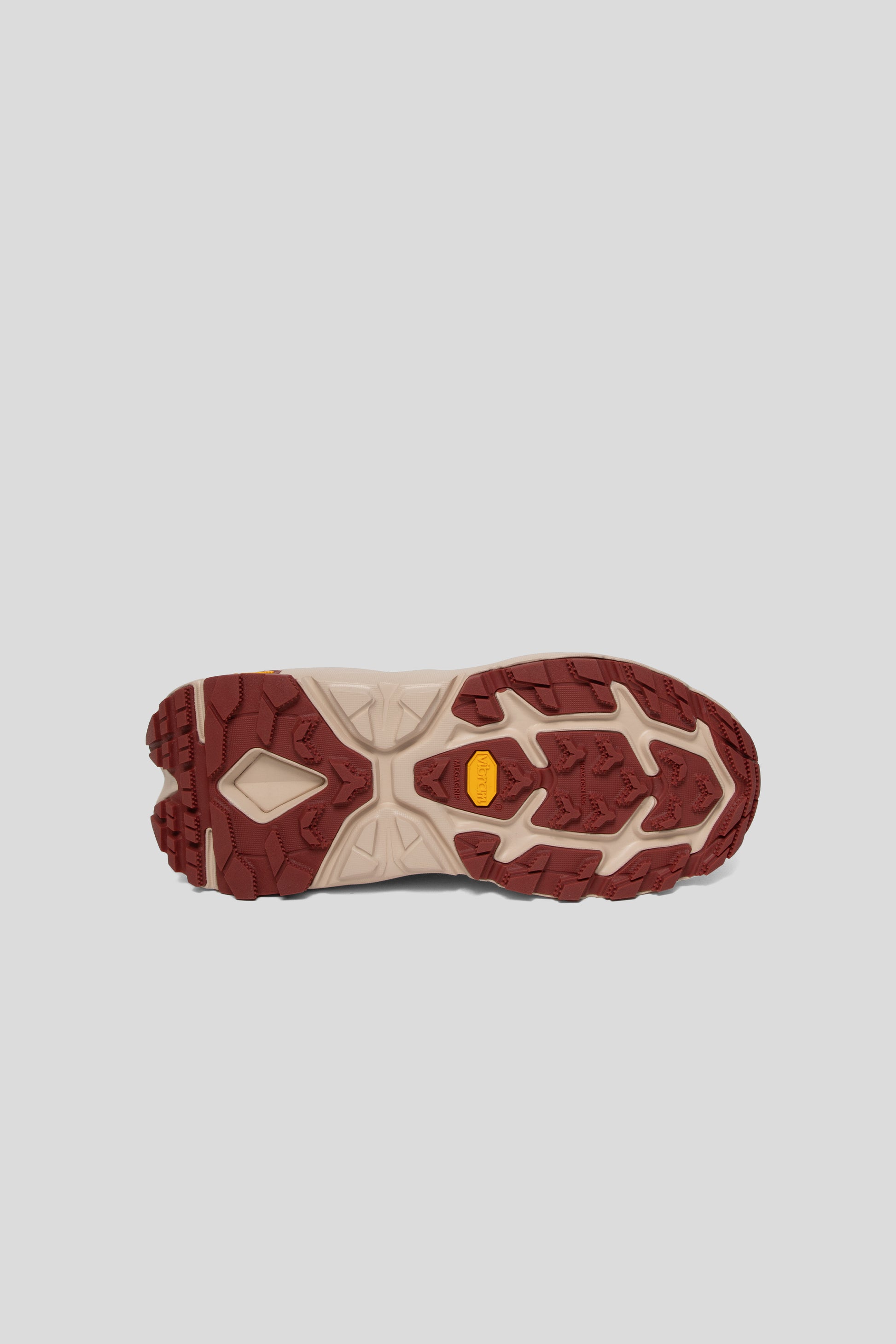 Hoka All Gender Kaha 2 Low GTX in Limestone/Shifting Sand