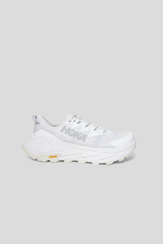Hoka One One All Gender Skyline Float X in White/White