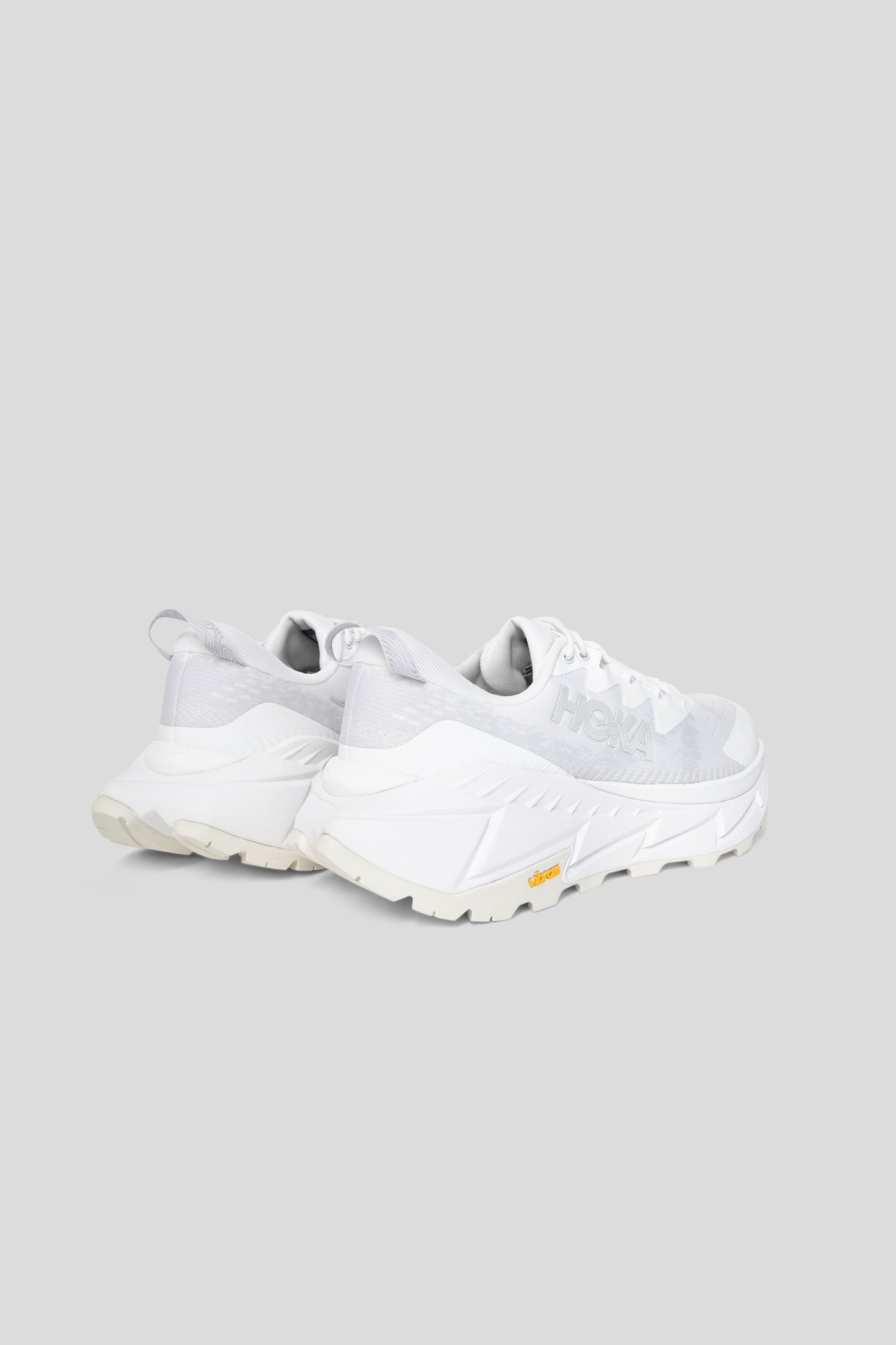 Hoka One One All Gender Skyline Float X in White/White