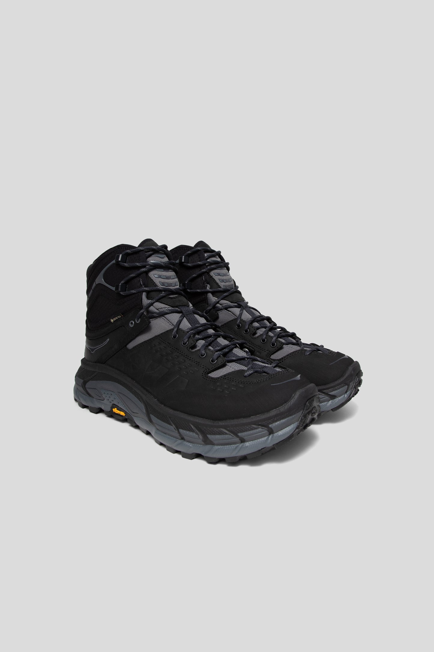 All Gender TOR ULTRA HI - Black/Castlerock - Wallace Mercantile Shop