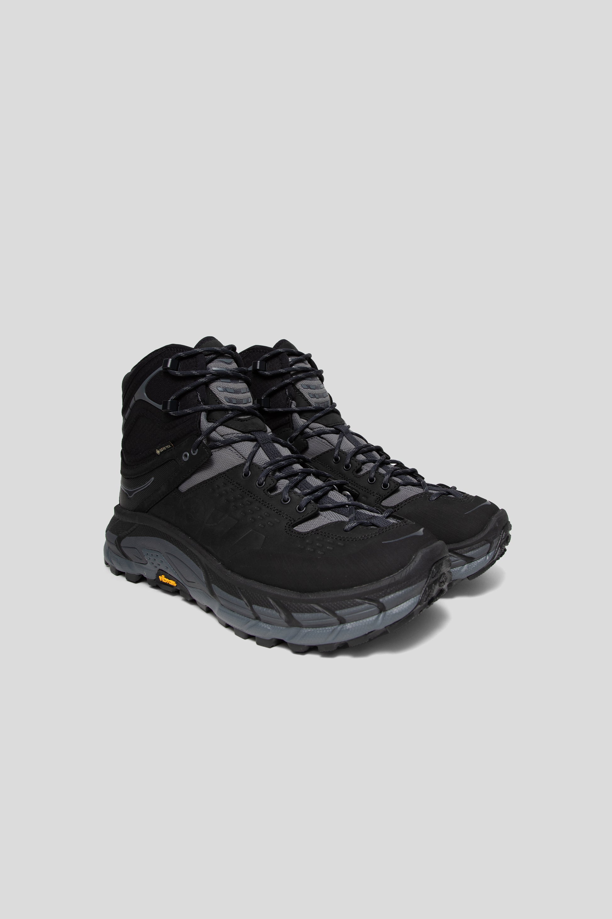 All Gender TOR ULTRA HI - Black/Castlerock - Wallace Mercantile Shop