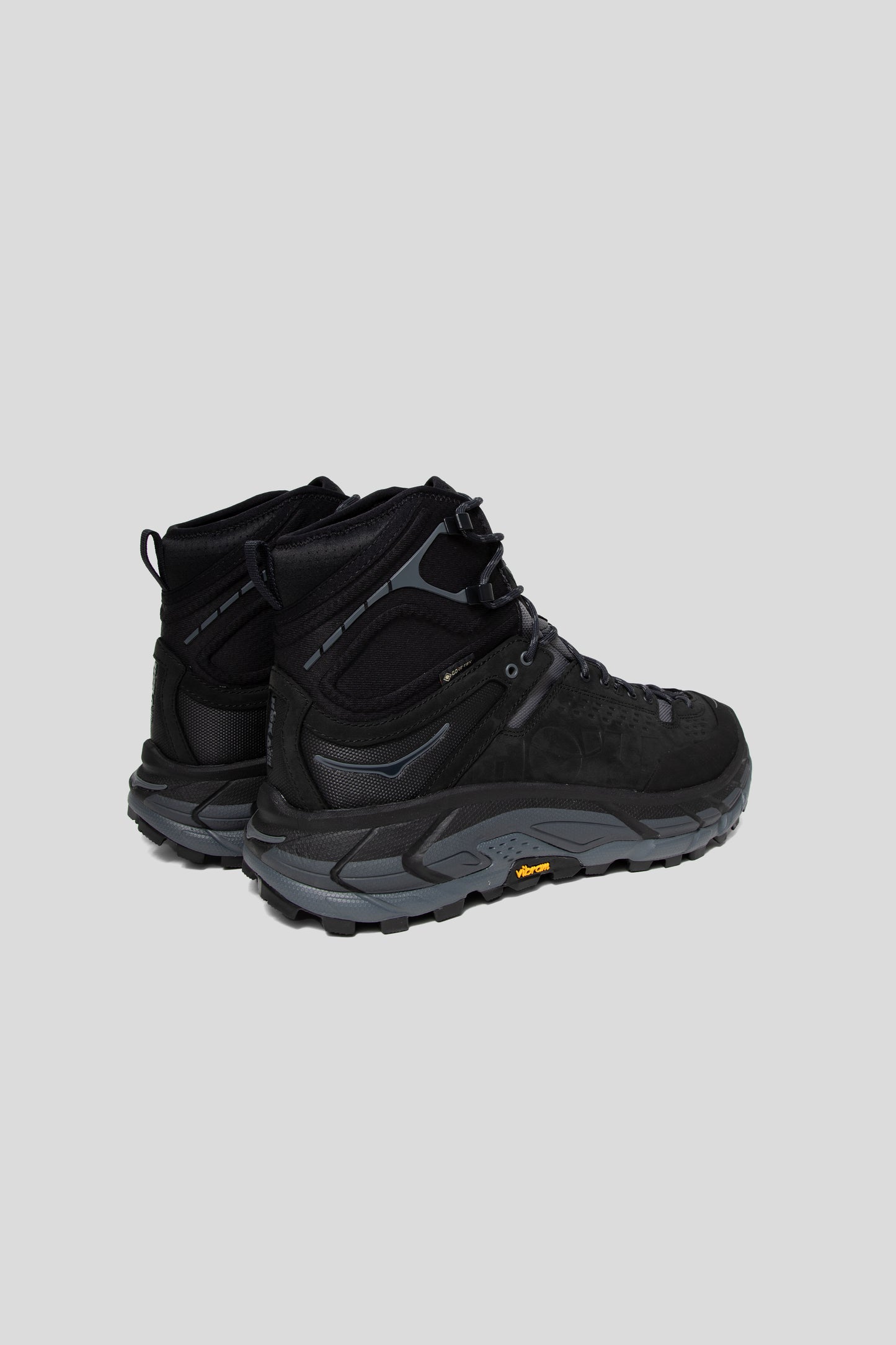 All Gender TOR ULTRA HI - Black/Castlerock - Wallace Mercantile Shop