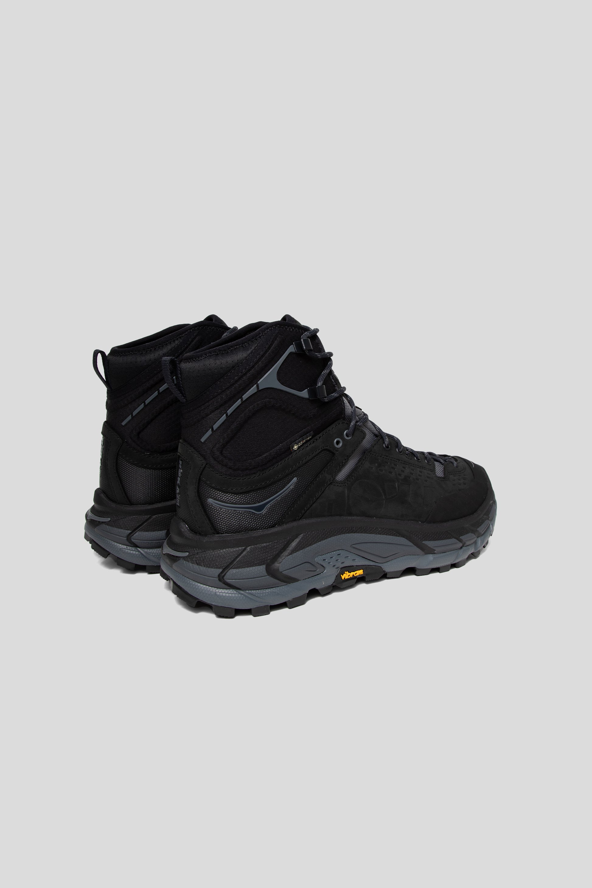 All Gender TOR ULTRA HI - Black/Castlerock - Wallace Mercantile Shop