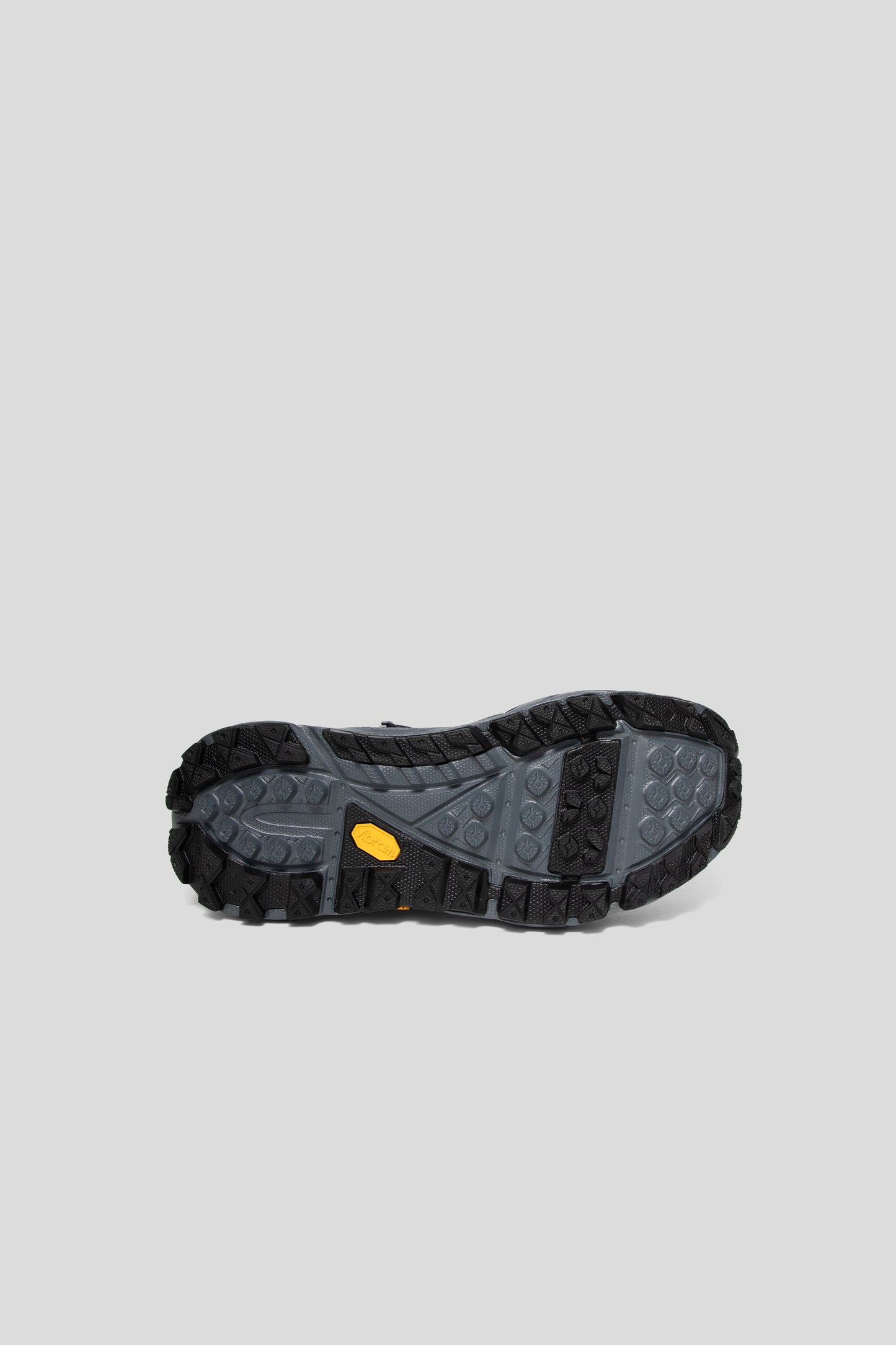 All Gender TOR ULTRA HI - Black/Castlerock - Wallace Mercantile Shop