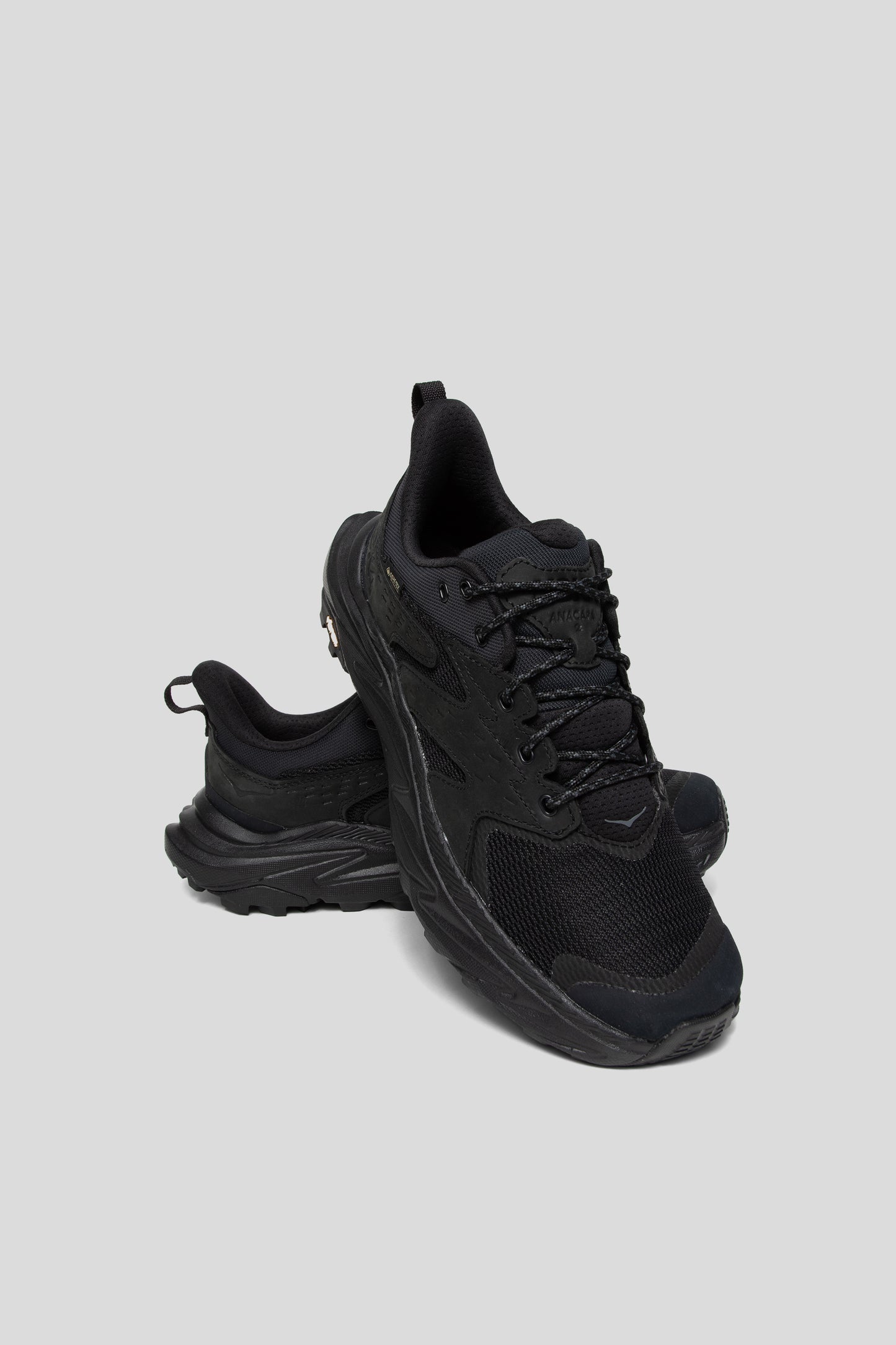 Anacapa 2 Low GTX - Black - Wallace Mercantile Shop