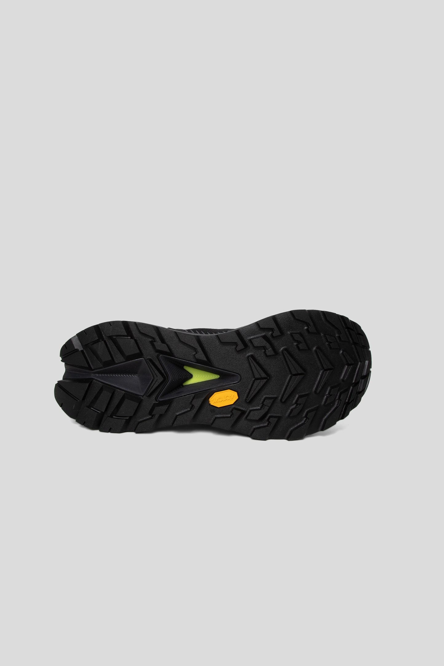 Hoka Skyline Float X Shoe in Black/Black