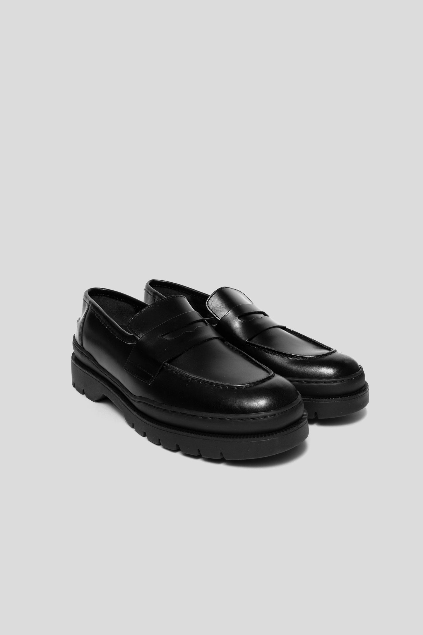 Kleman A ccore M VGT Loafer in Black