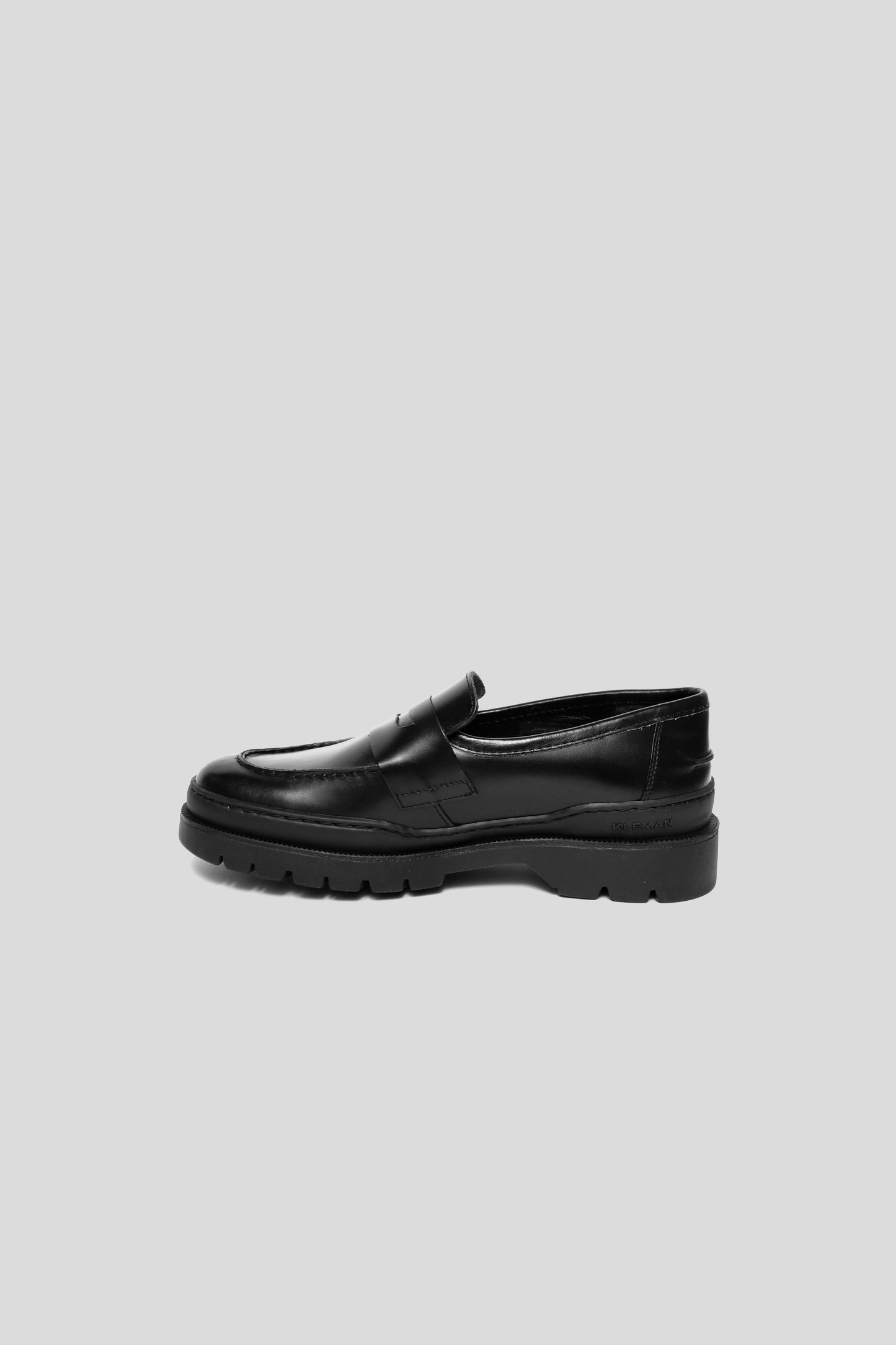 Kleman A ccore M VGT Loafer in Black