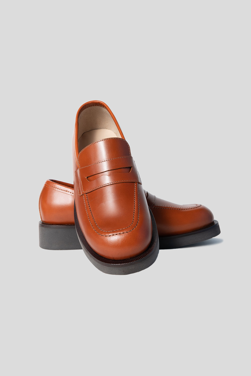 kleman Agent VGT - Marron