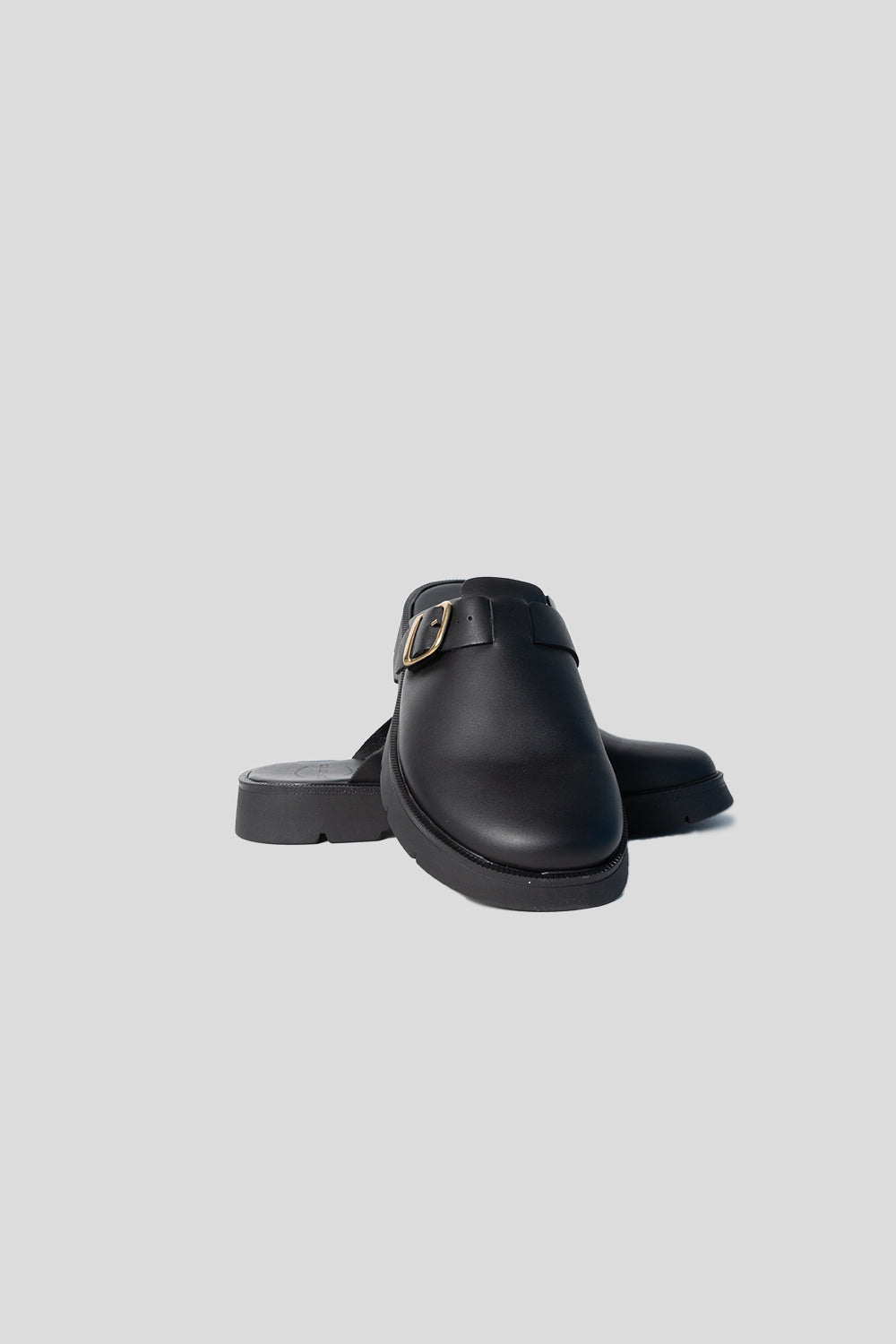kleman Pacha - Black