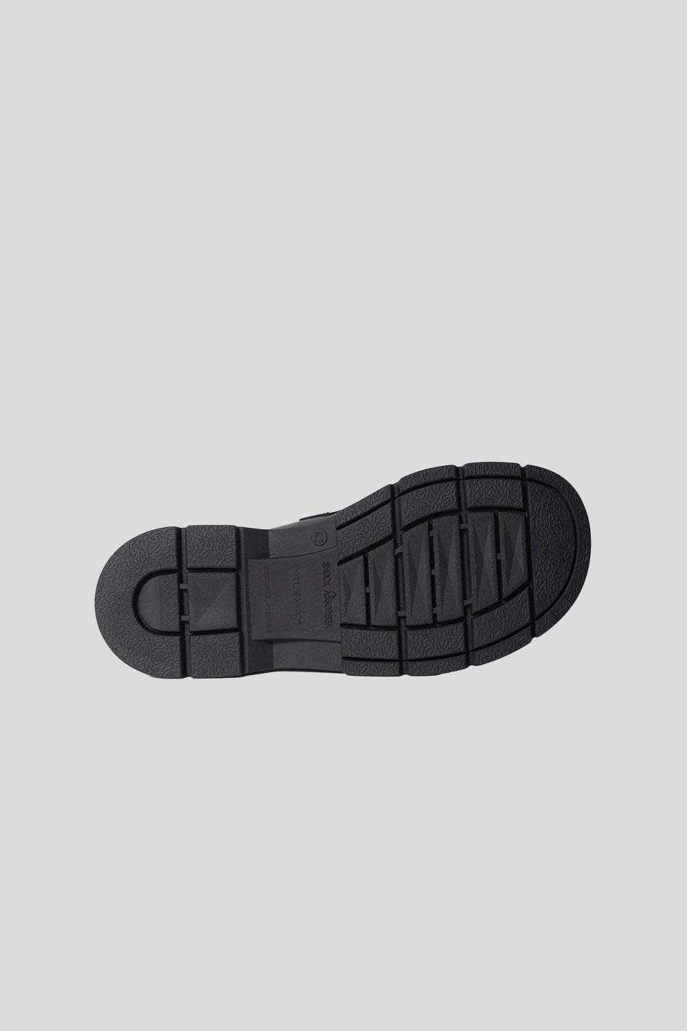 kleman Pacha - Black