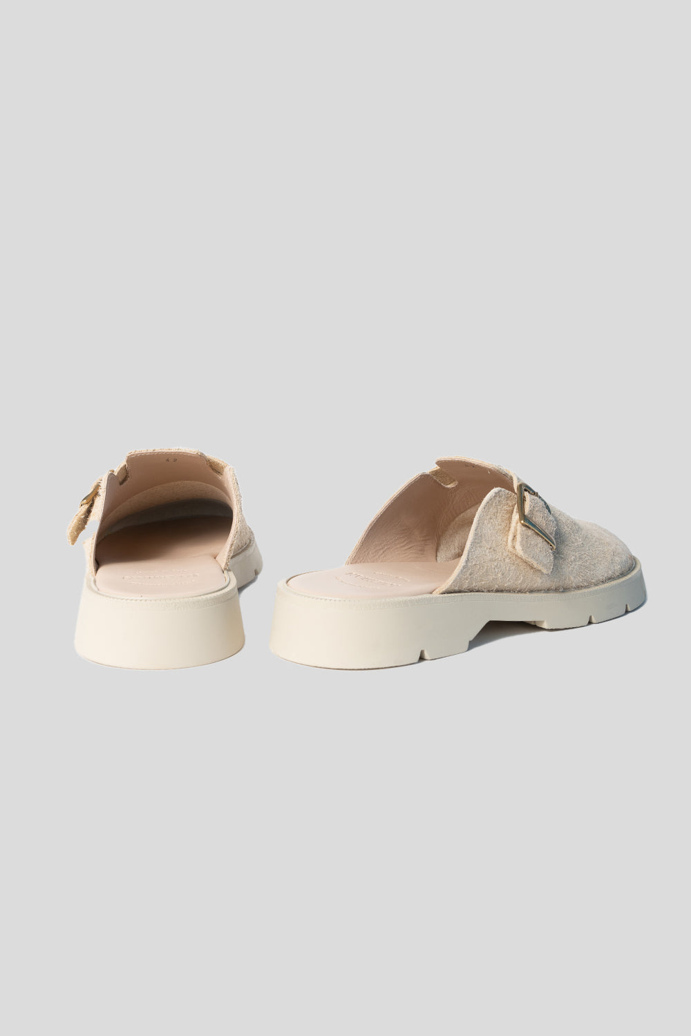 kleman Women's Pacha VP Oak - Beige