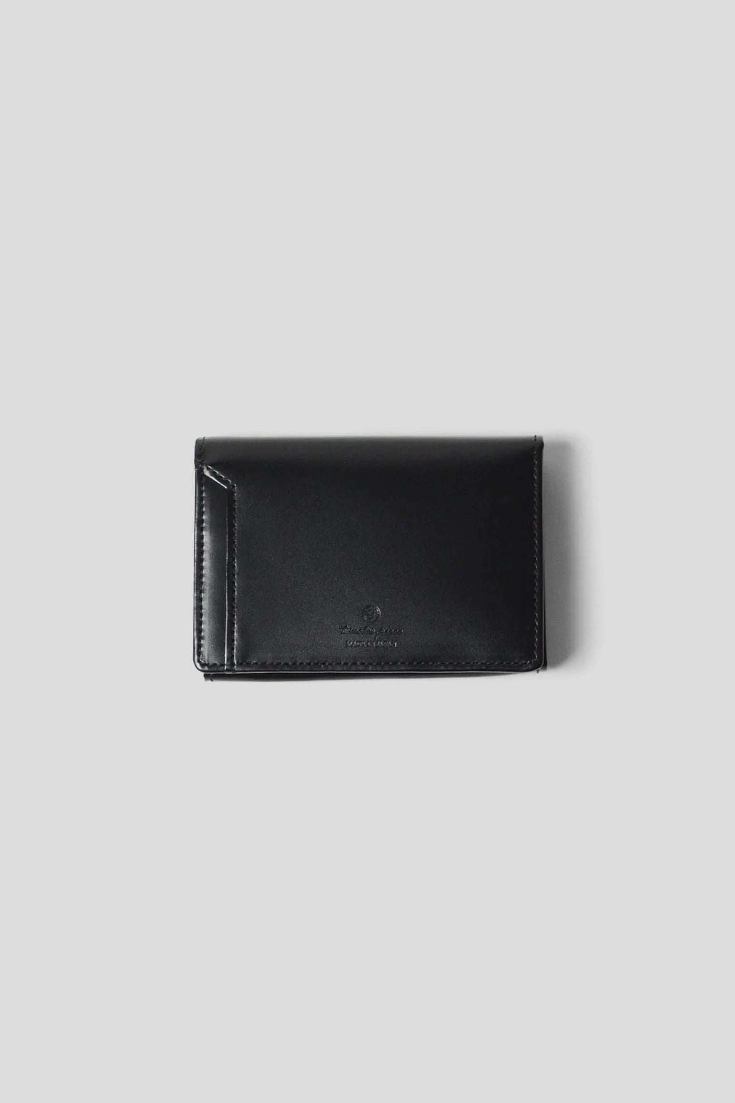 Master-Piece Card Case - Black