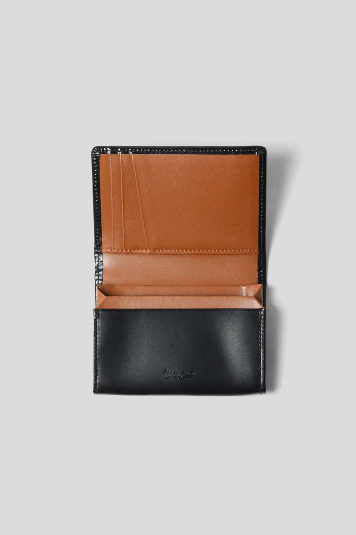 Master-Piece Card Case - Black