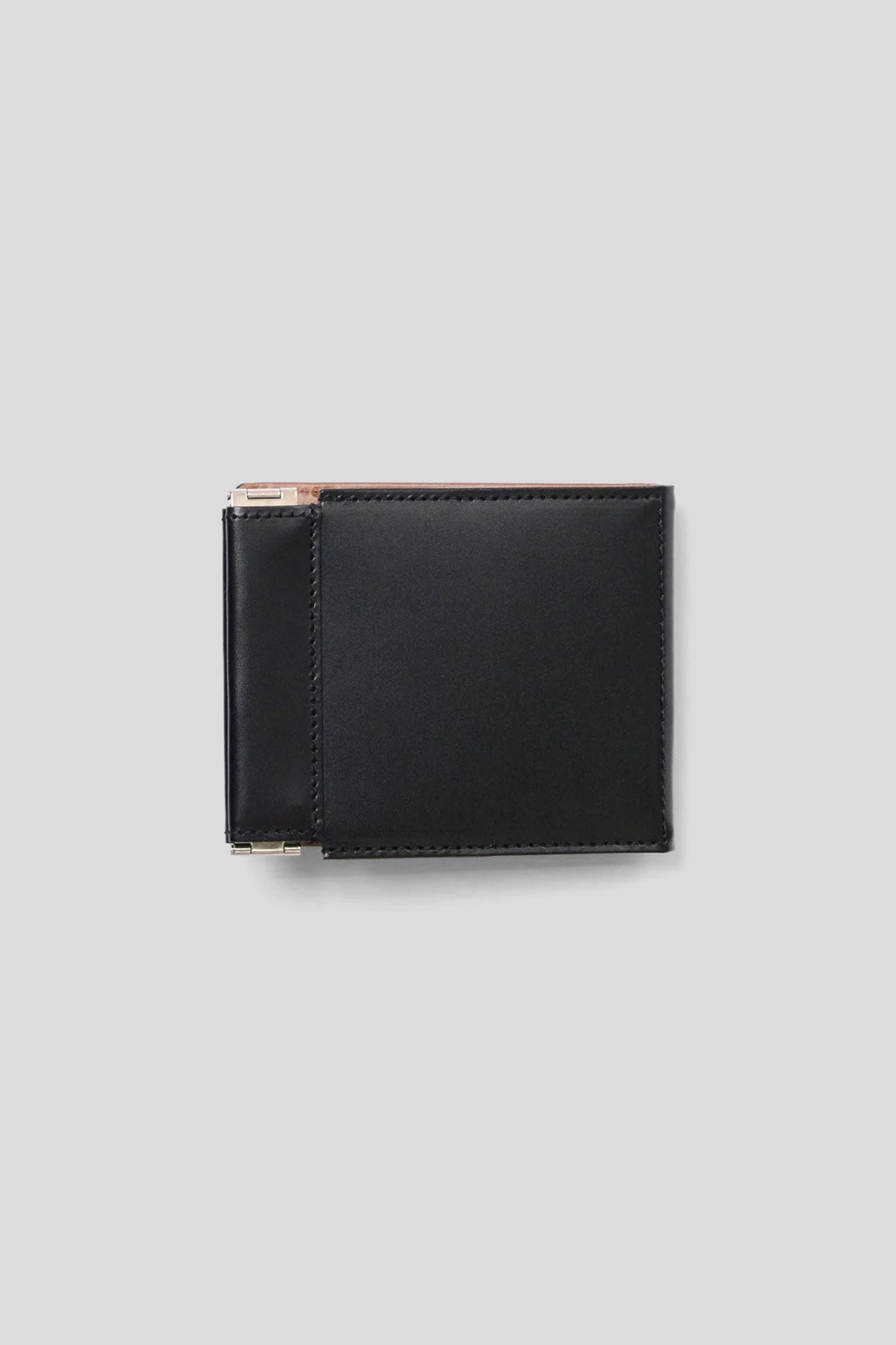 Master-Piece Money Clip - Black