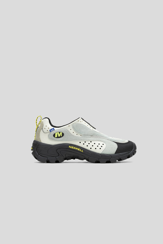 Merrell 1TRL x Nicole McLaughlin Moc Speed Streak Evo in Birch Hiviz